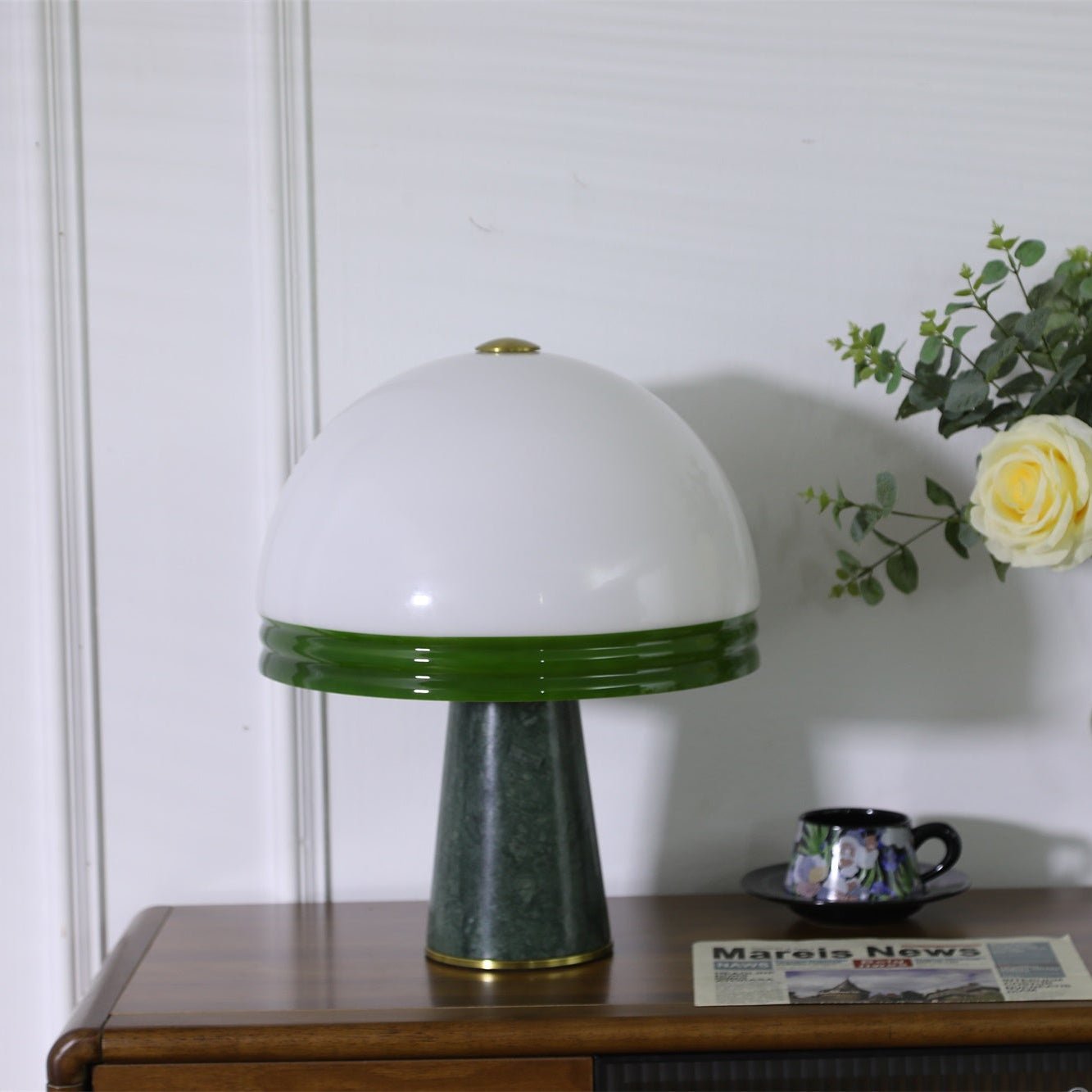 Verdura Dome Table Lamp - Letslighting