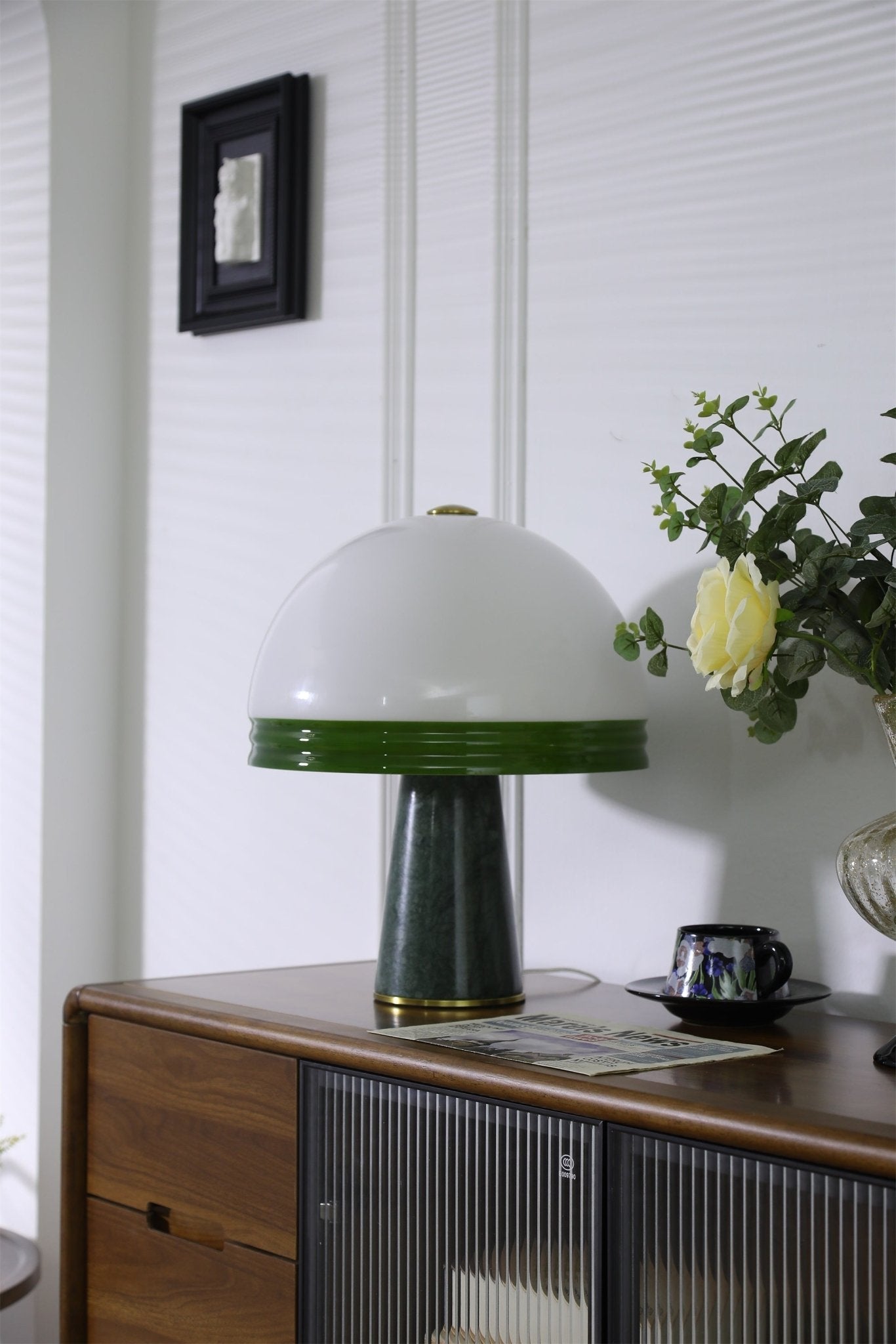 Verdura Dome Table Lamp - Letslighting