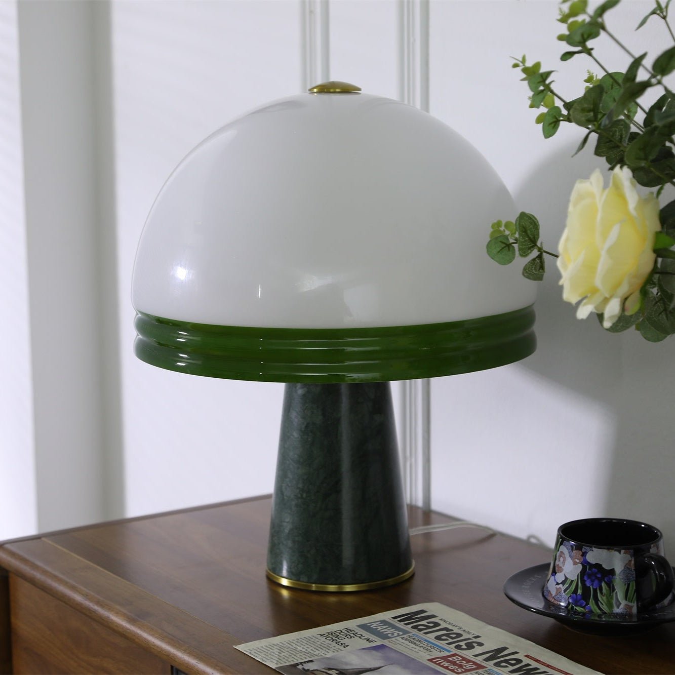 Verdura Dome Table Lamp - Letslighting