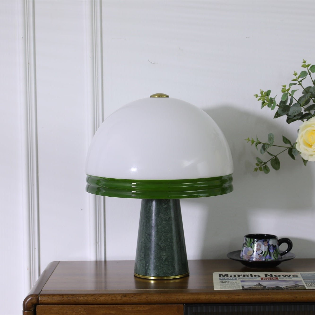 Verdura Dome Table Lamp - Letslighting