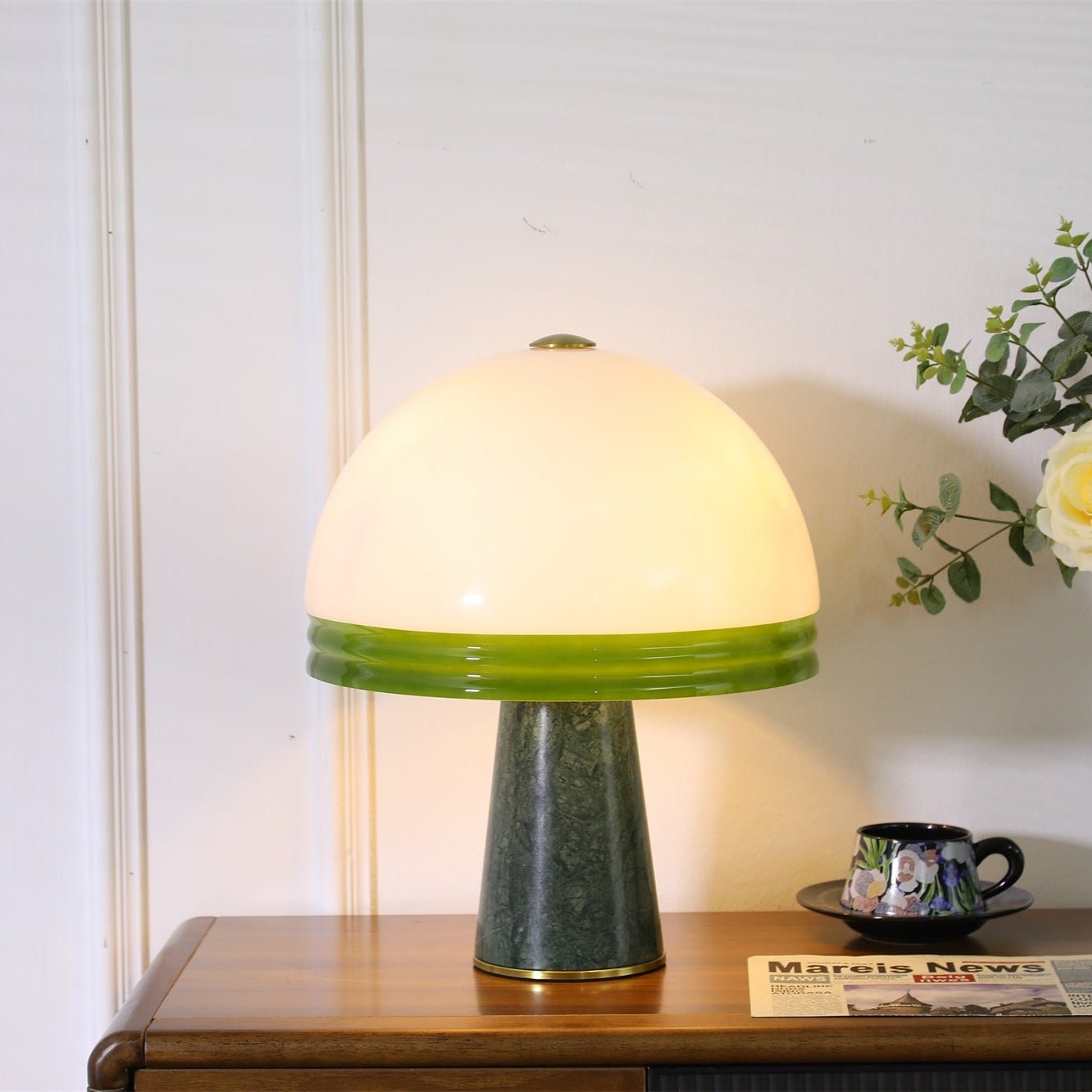 Verdura Dome Table Lamp - Letslighting