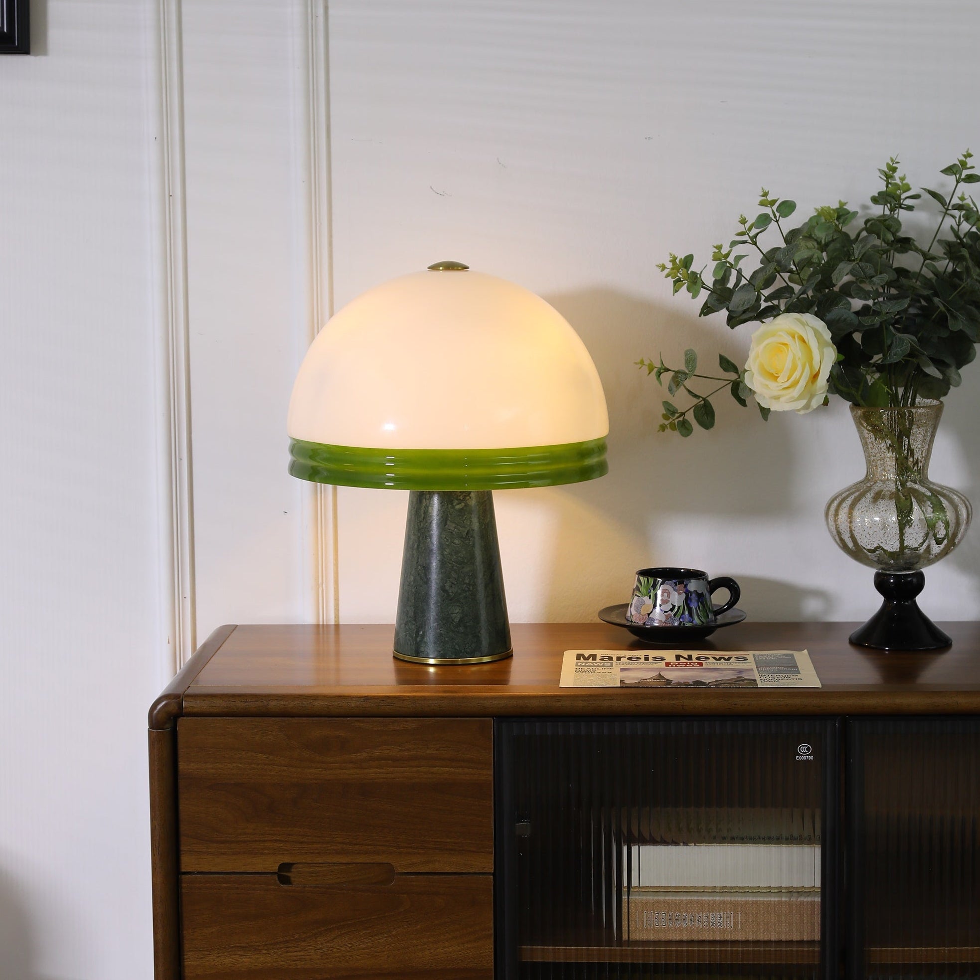 Verdura Dome Table Lamp - Letslighting