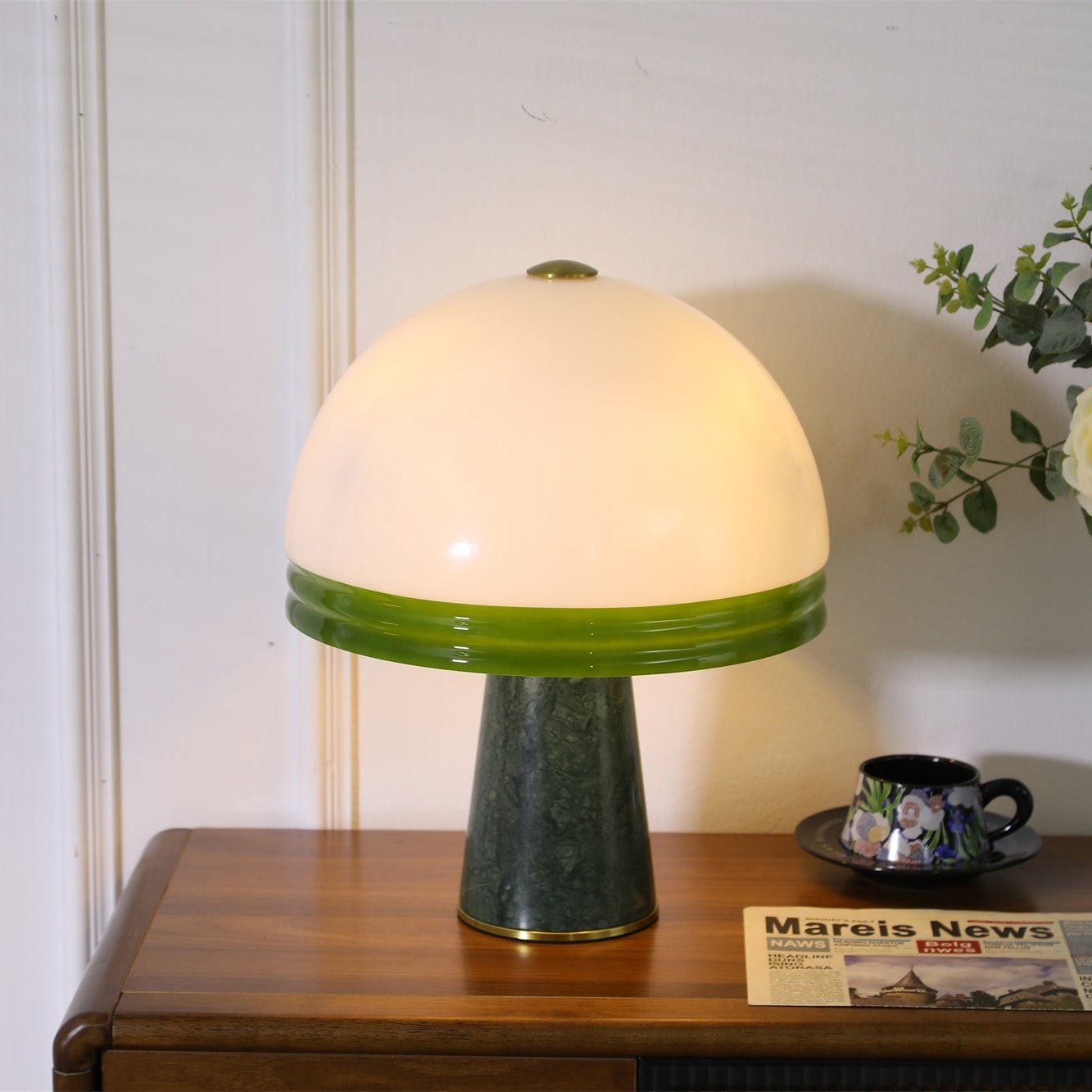 Verdura Dome Table Lamp - Letslighting