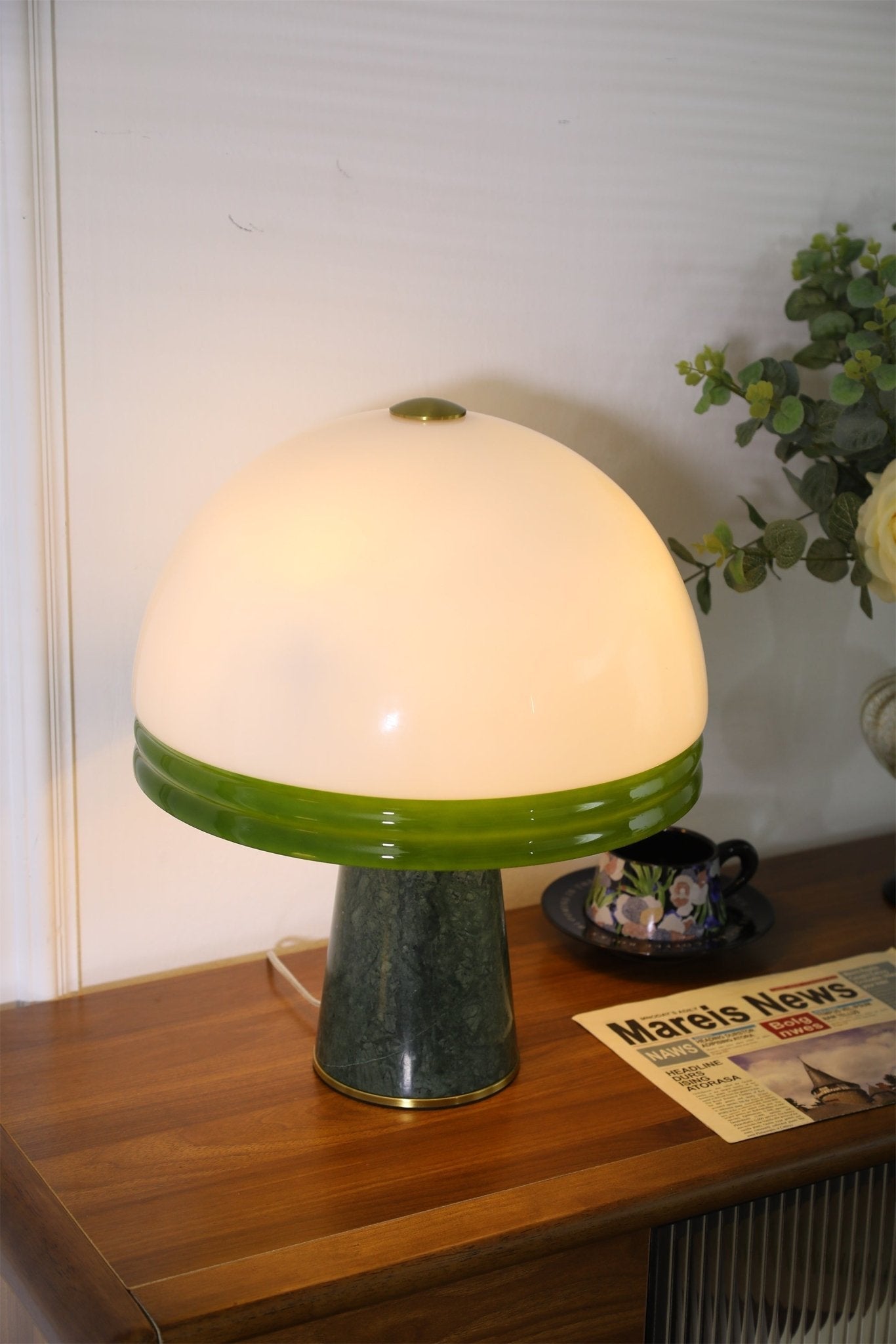 Verdura Dome Table Lamp - Letslighting