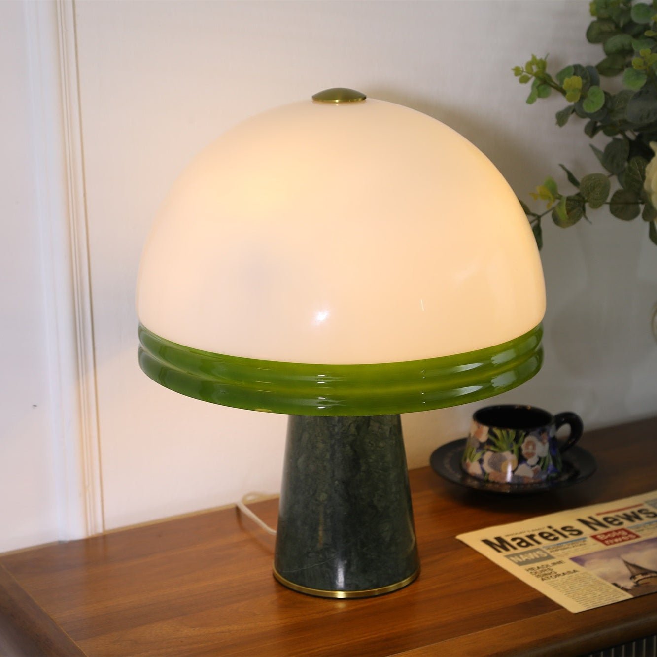 Verdura Dome Table Lamp - Letslighting