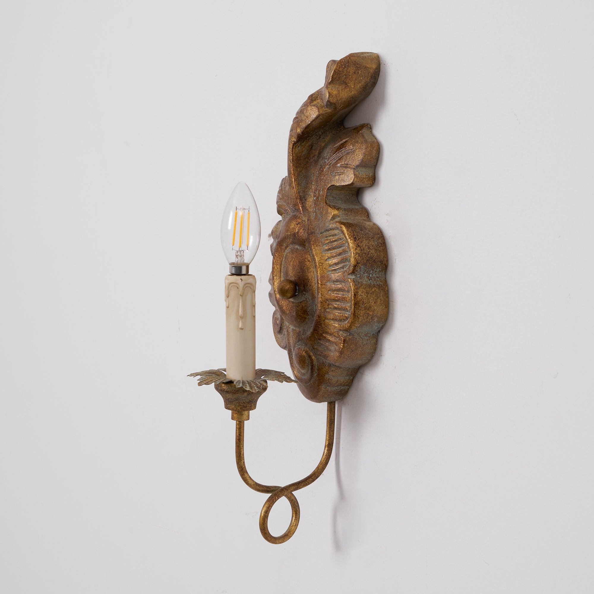 Silva Wood Indoor Wall Lamp - Letslighting