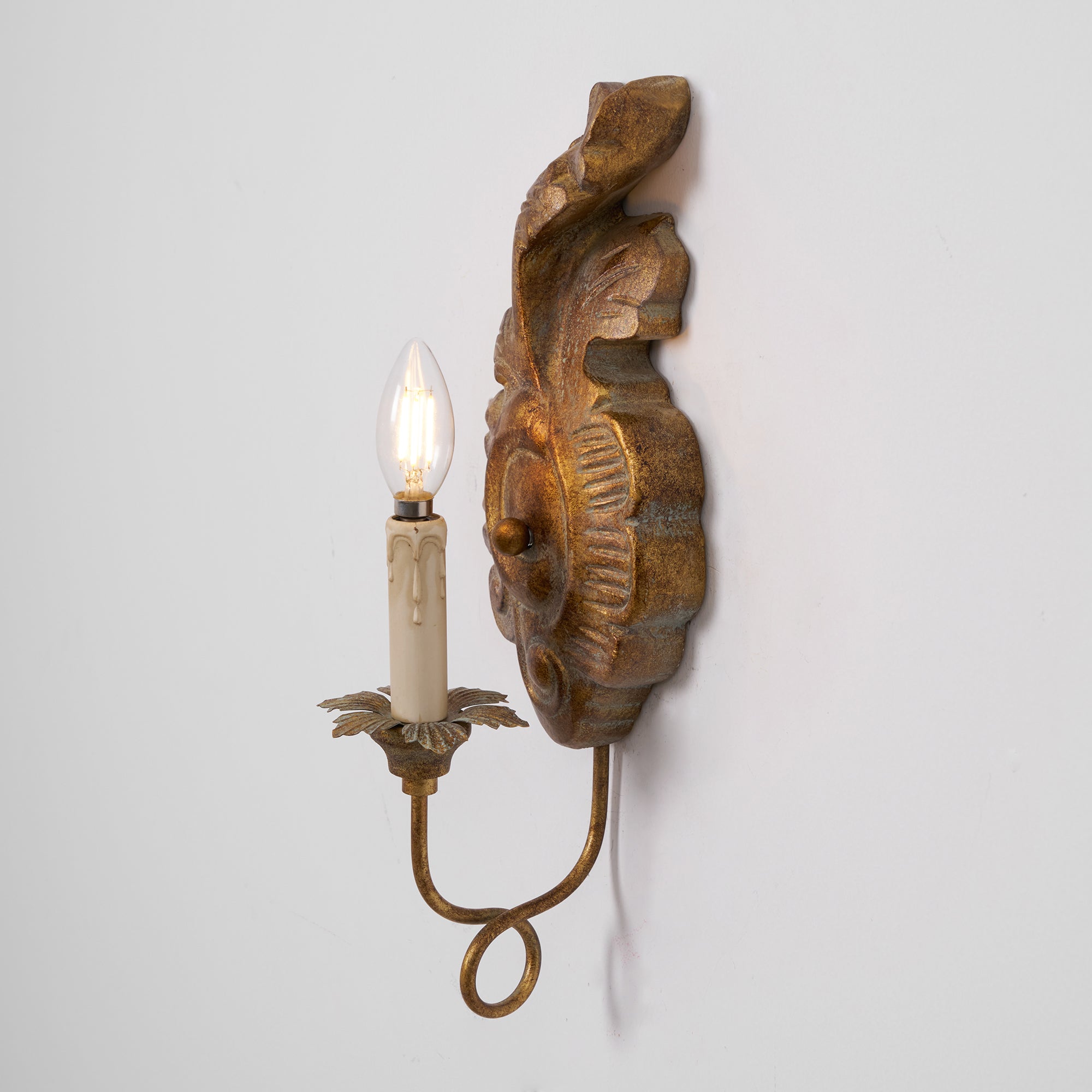 Silva Wood Indoor Wall Lamp - Letslighting