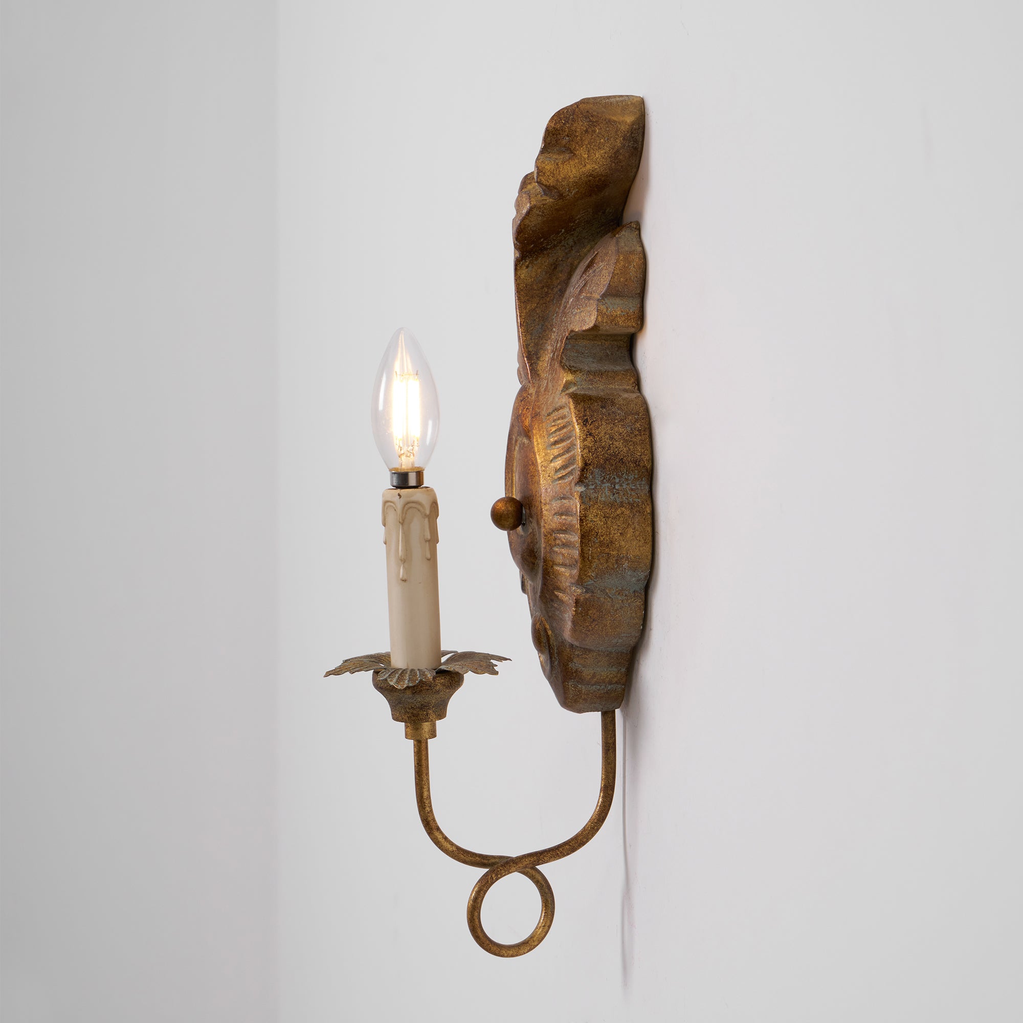 Silva Wood Indoor Wall Lamp - Letslighting