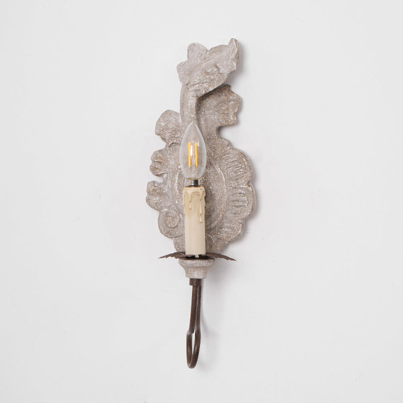 Silva Wood Indoor Wall Lamp - Letslighting