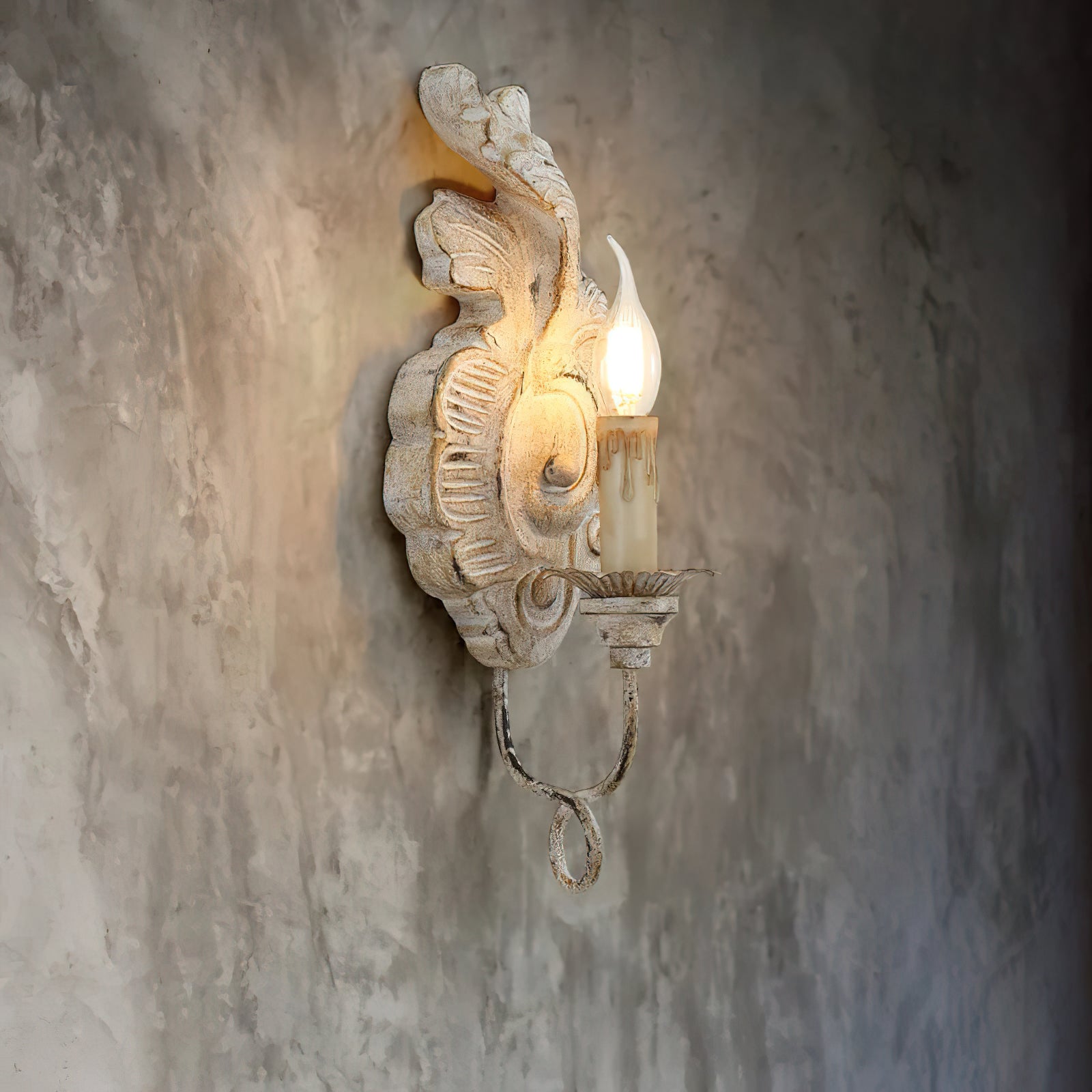 Silva Wood Indoor Wall Lamp - Letslighting
