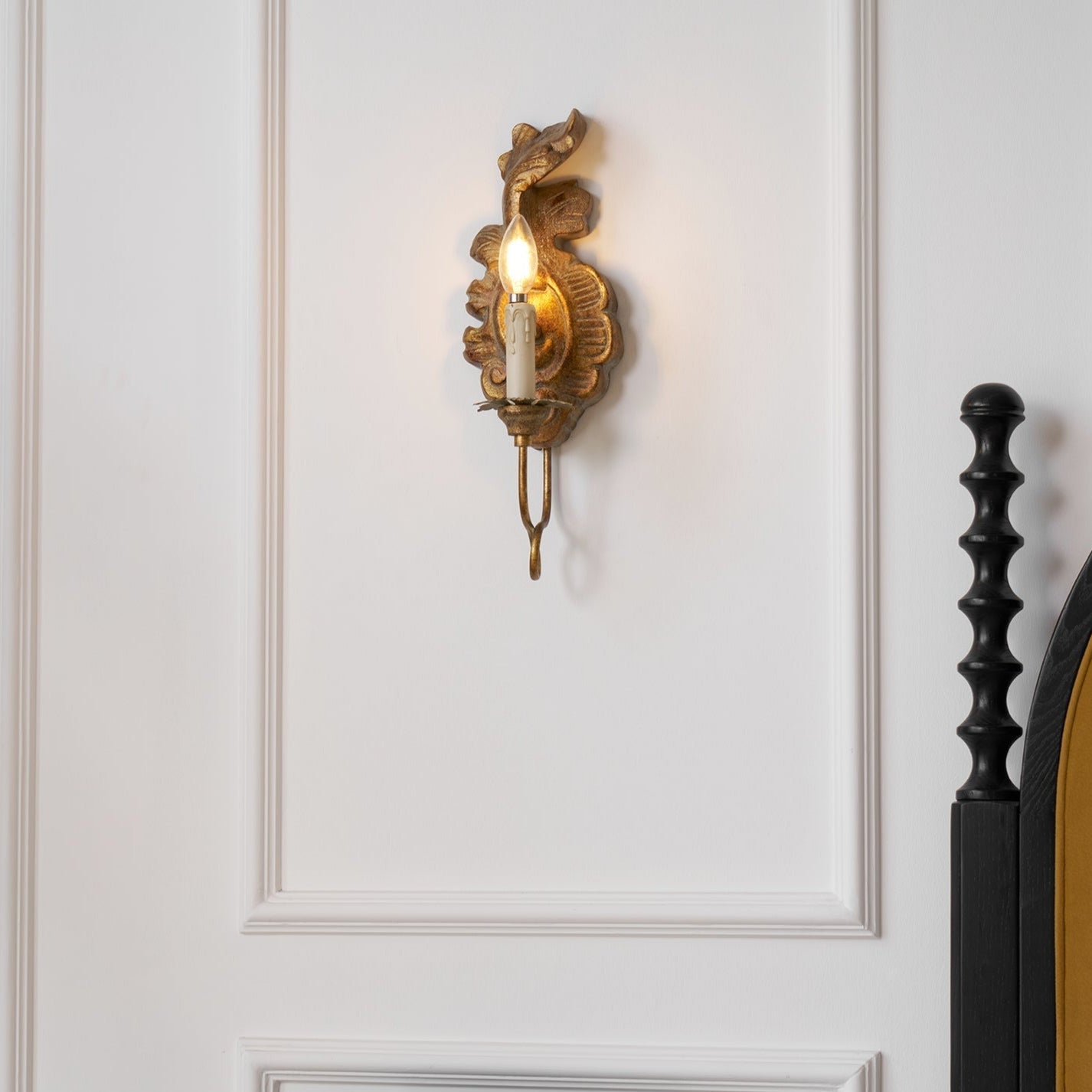 Silva Wood Indoor Wall Lamp - Letslighting