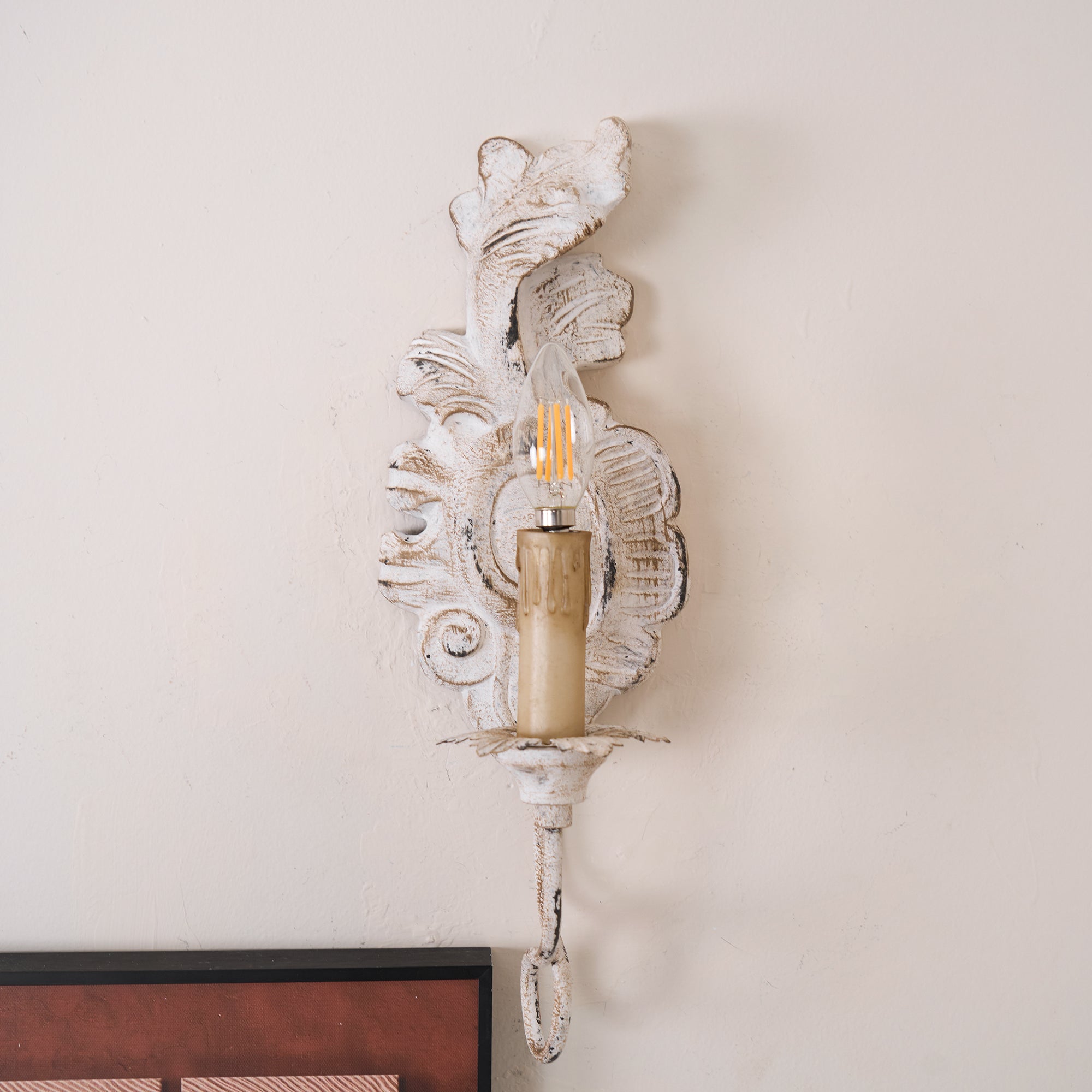 Silva Wood Indoor Wall Lamp - Letslighting