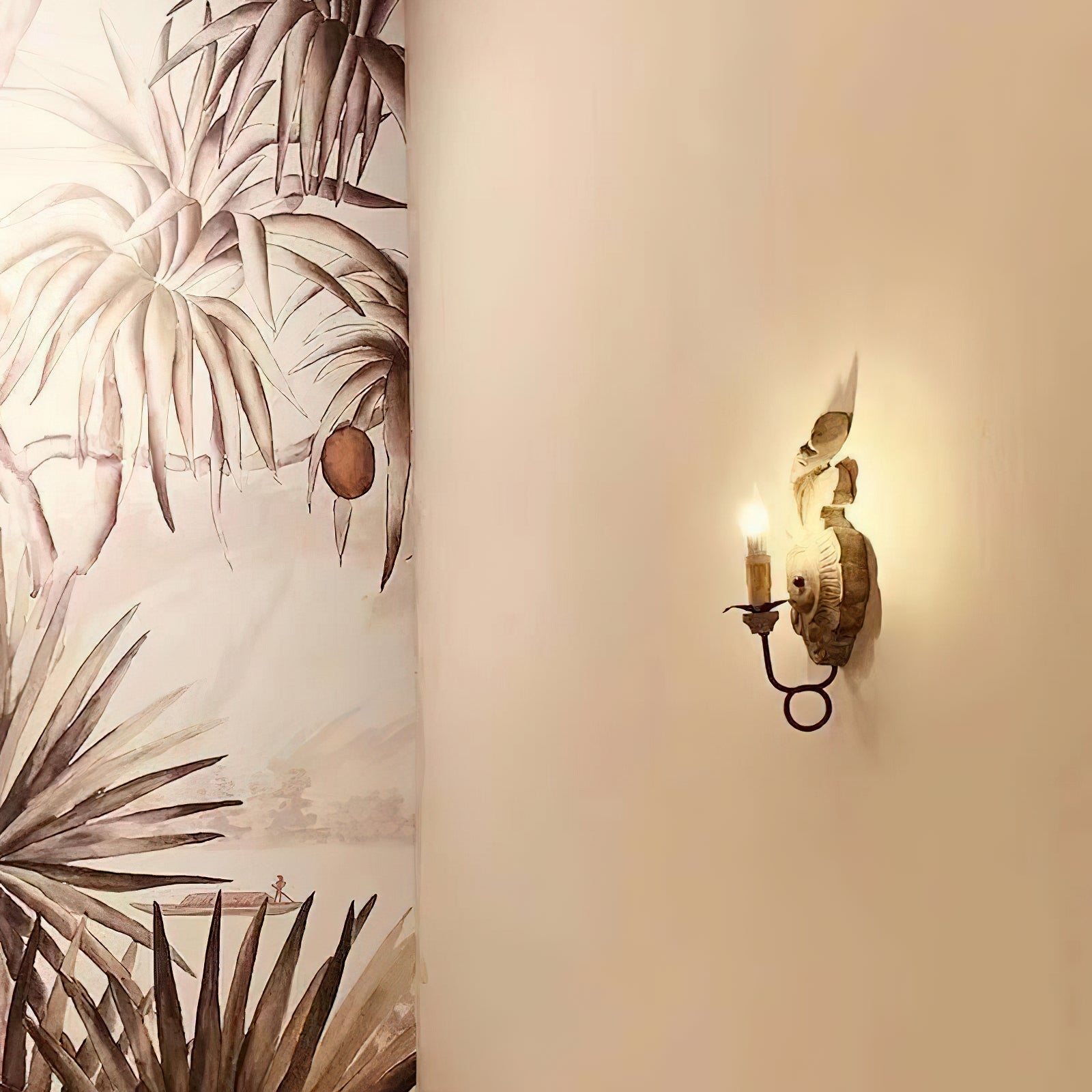 Silva Wood Indoor Wall Lamp - Letslighting