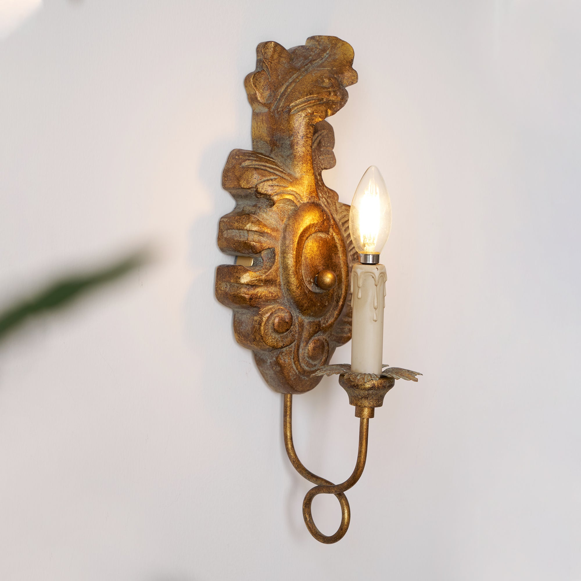 Silva Wood Indoor Wall Lamp - Letslighting
