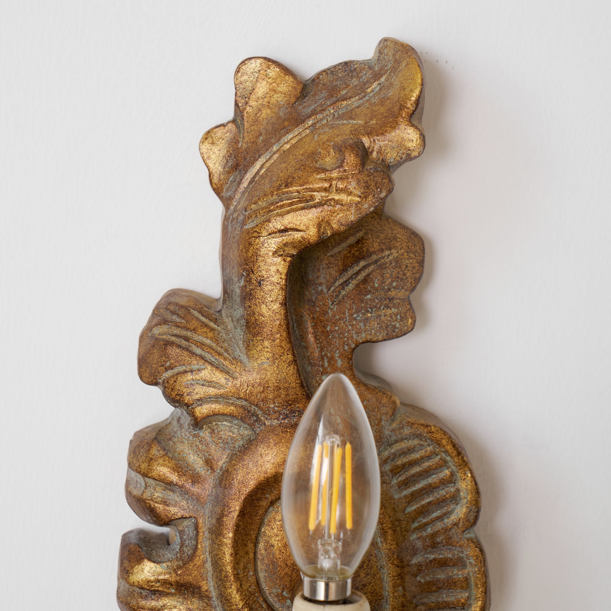 Silva Wood Indoor Wall Lamp - Letslighting