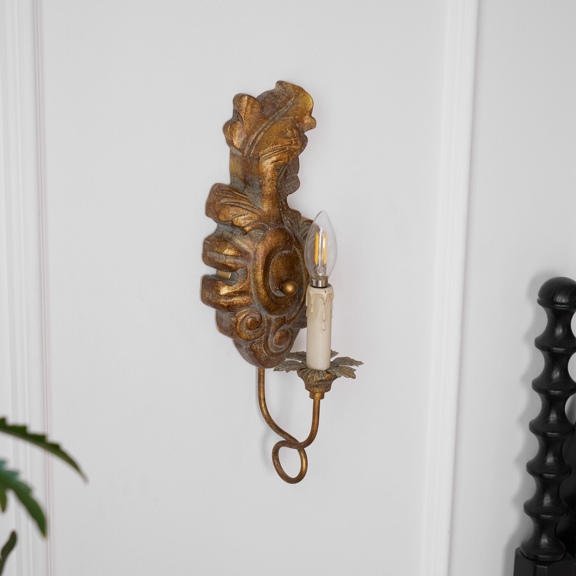 Silva Wood Indoor Wall Lamp - Letslighting
