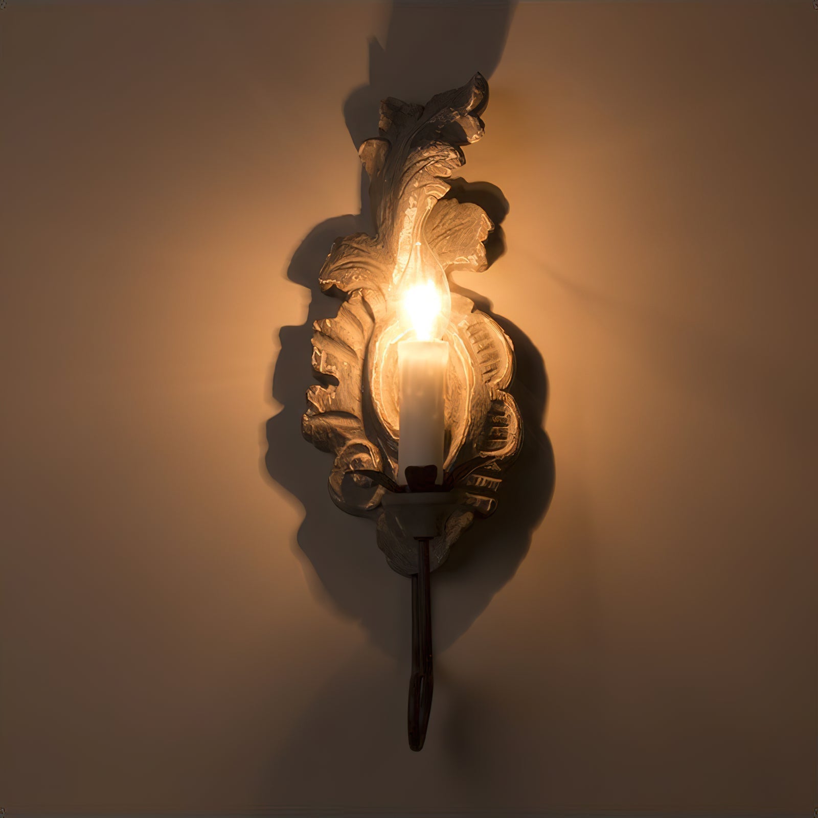 Silva Wood Indoor Wall Lamp - Letslighting