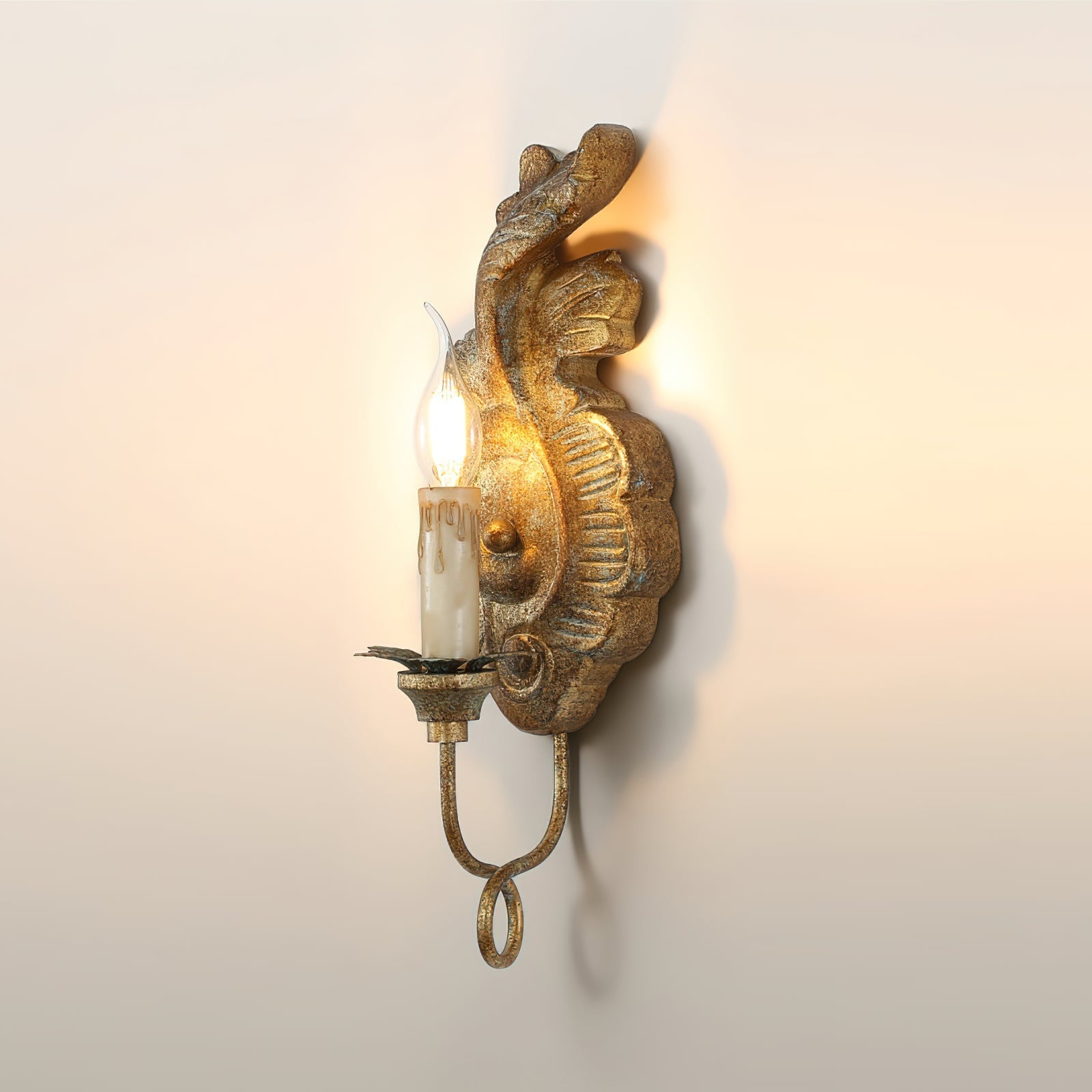 Silva Wood Indoor Wall Lamp - Letslighting