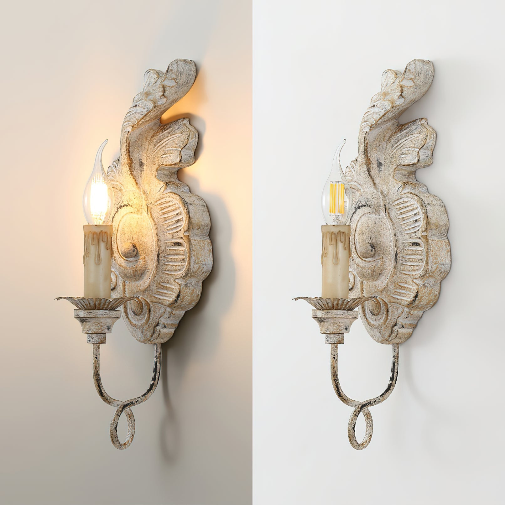 Silva Wood Indoor Wall Lamp - Letslighting