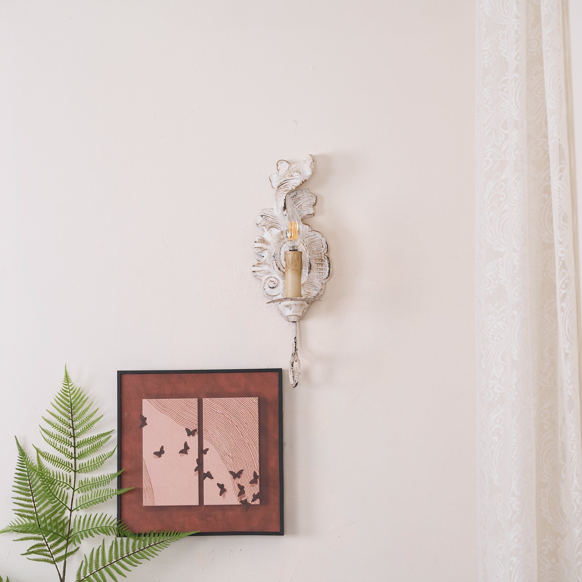 Silva Wood Indoor Wall Lamp - Letslighting