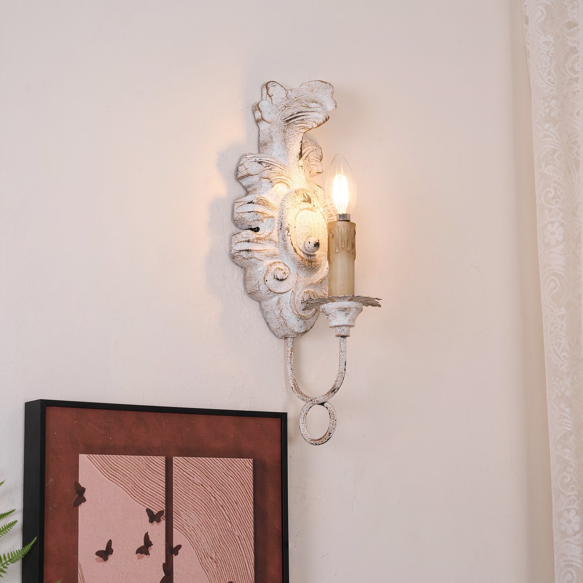 Silva Wood Indoor Wall Lamp - Letslighting