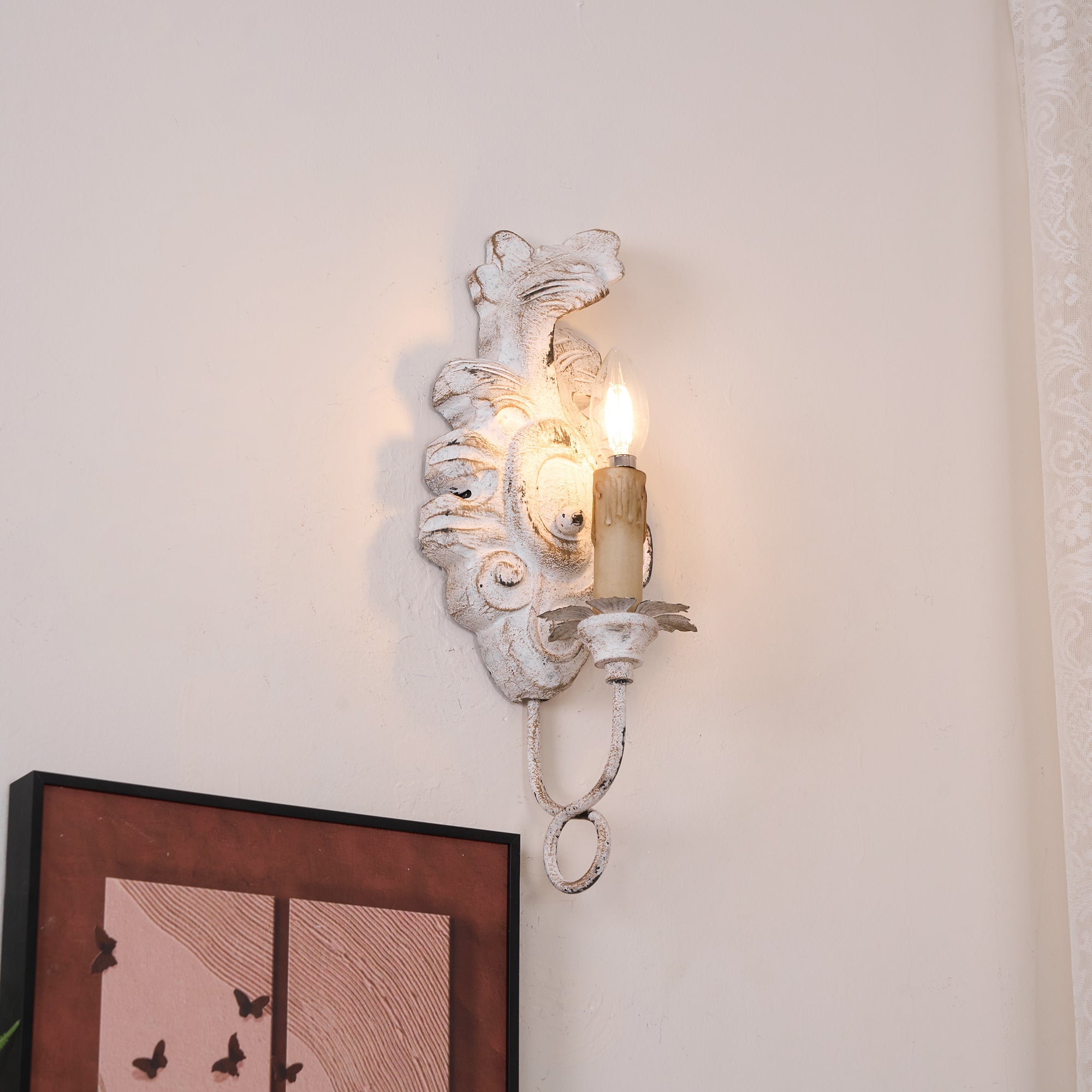 Silva Wood Indoor Wall Lamp - Letslighting