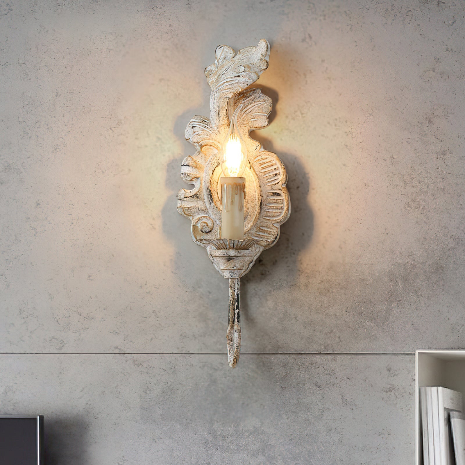 Silva Wood Indoor Wall Lamp - Letslighting