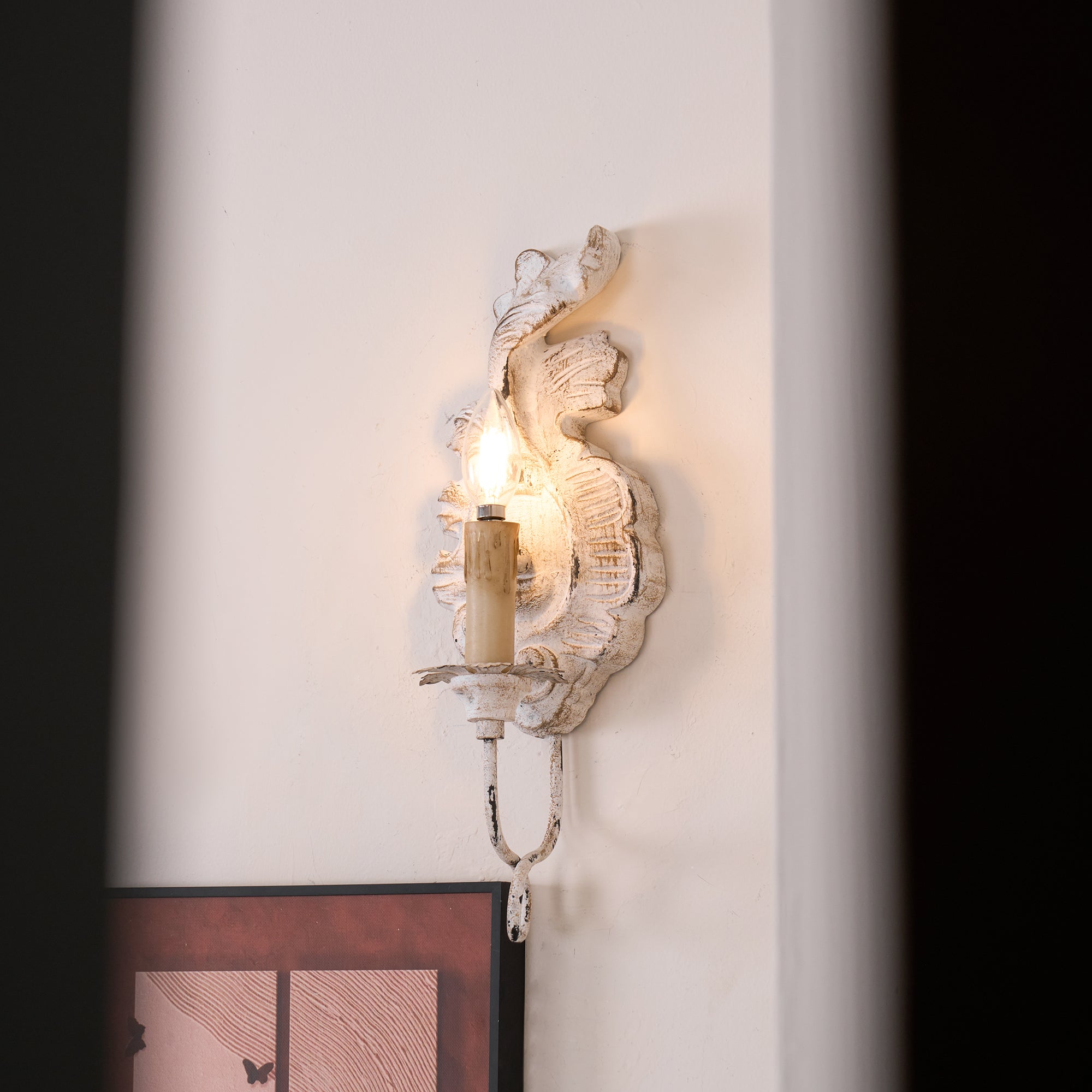 Silva Wood Indoor Wall Lamp - Letslighting