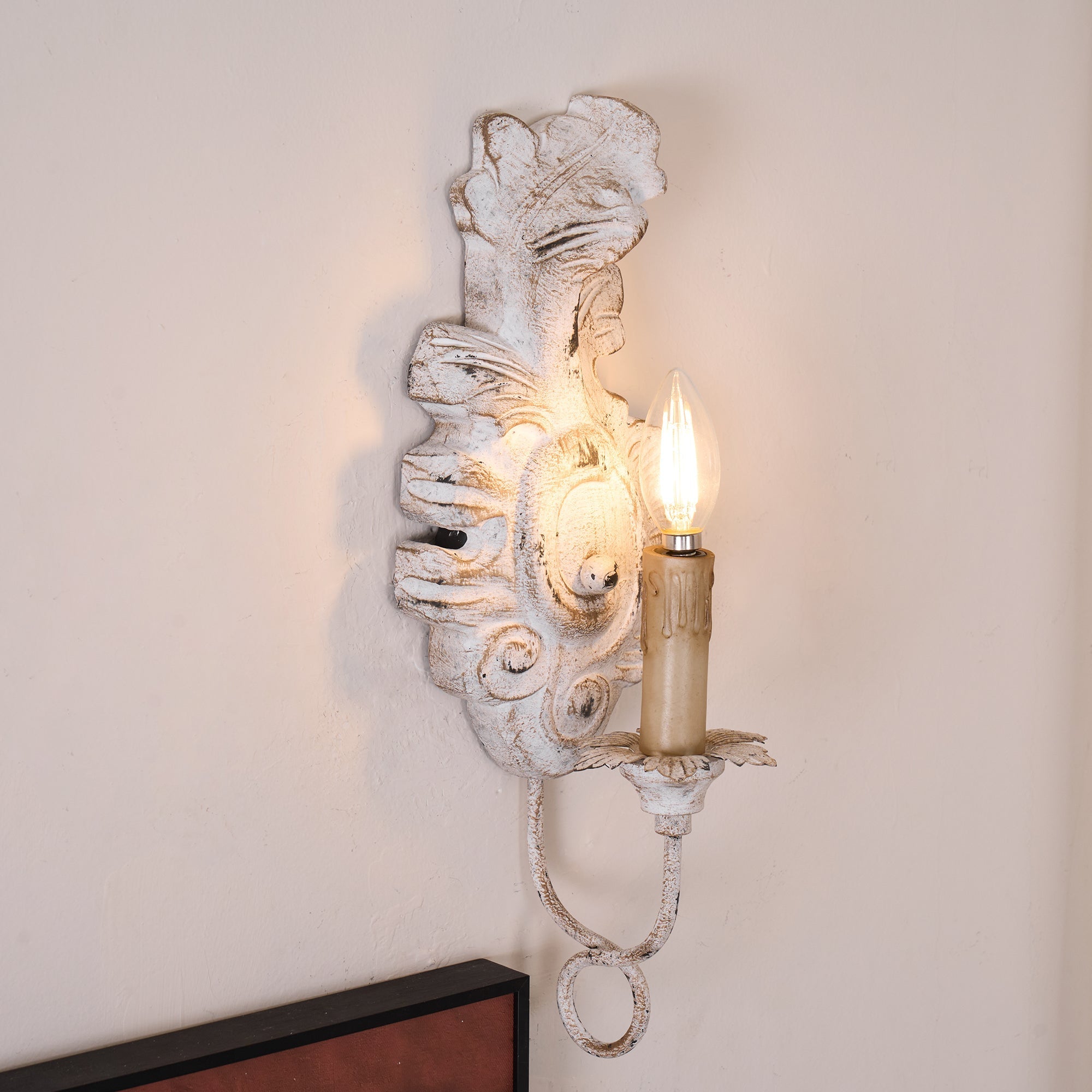 Silva Wood Indoor Wall Lamp - Letslighting