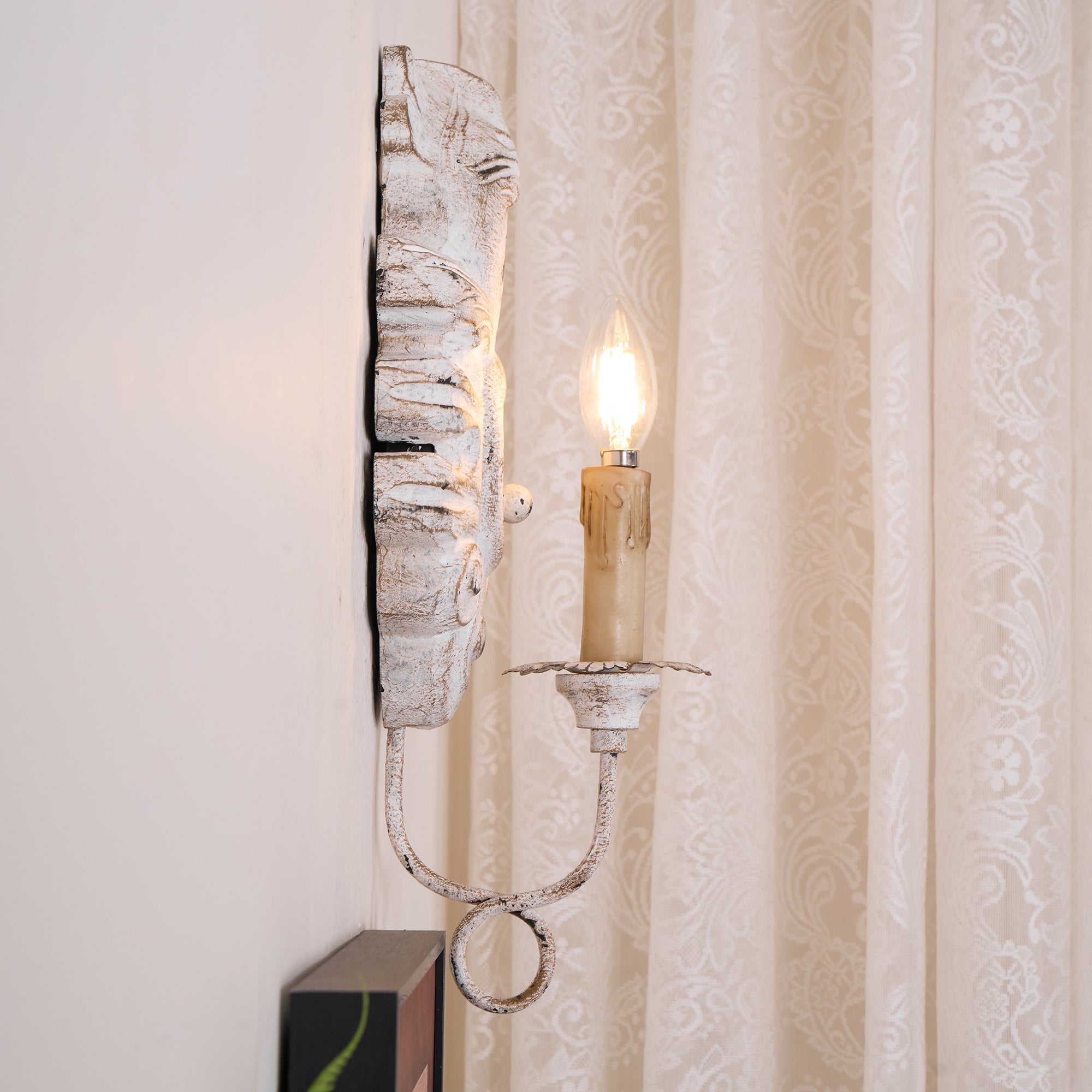 Silva Wood Indoor Wall Lamp - Letslighting