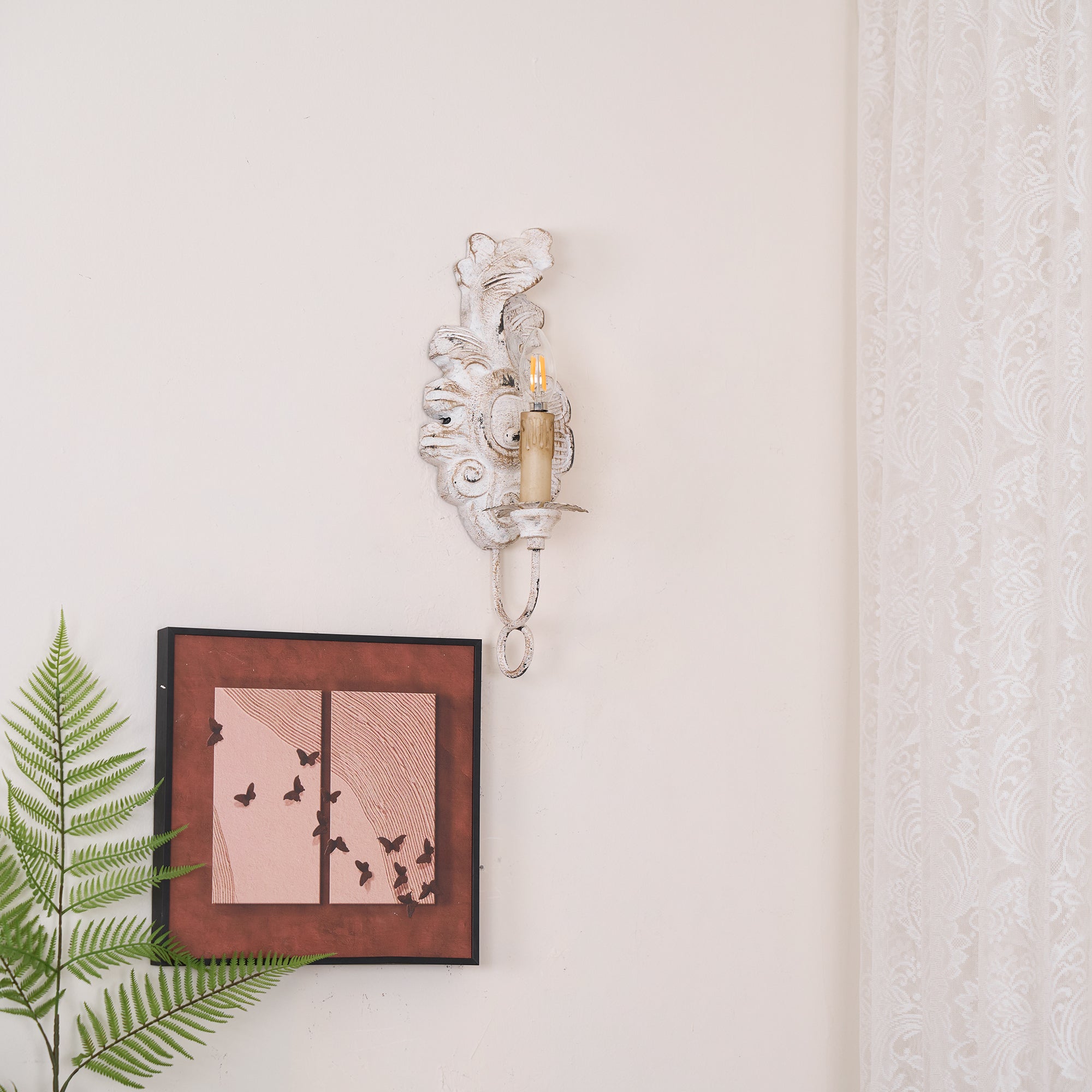 Silva Wood Indoor Wall Lamp - Letslighting