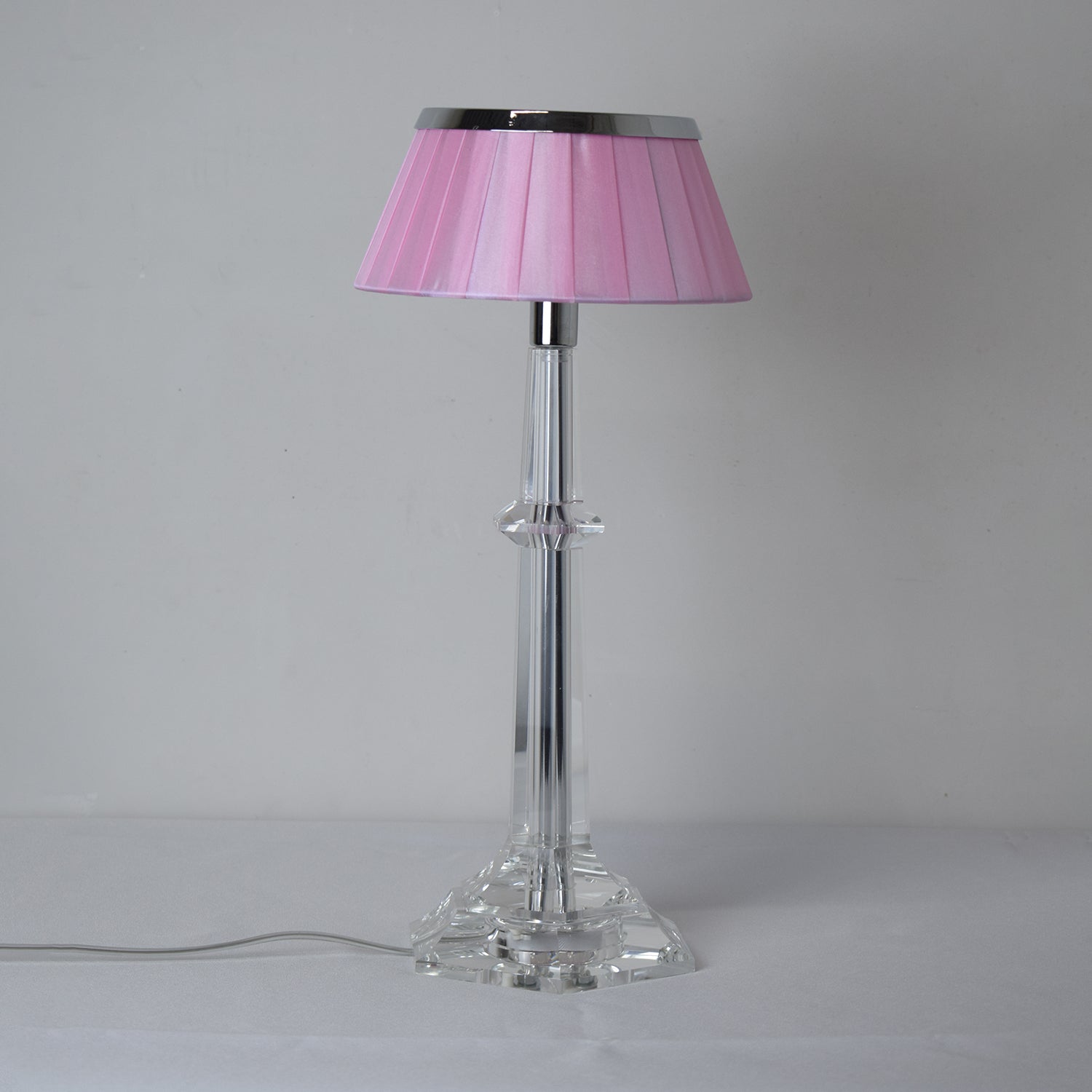 Haloza Fabric Luxurious Table Lamp - Letslighting