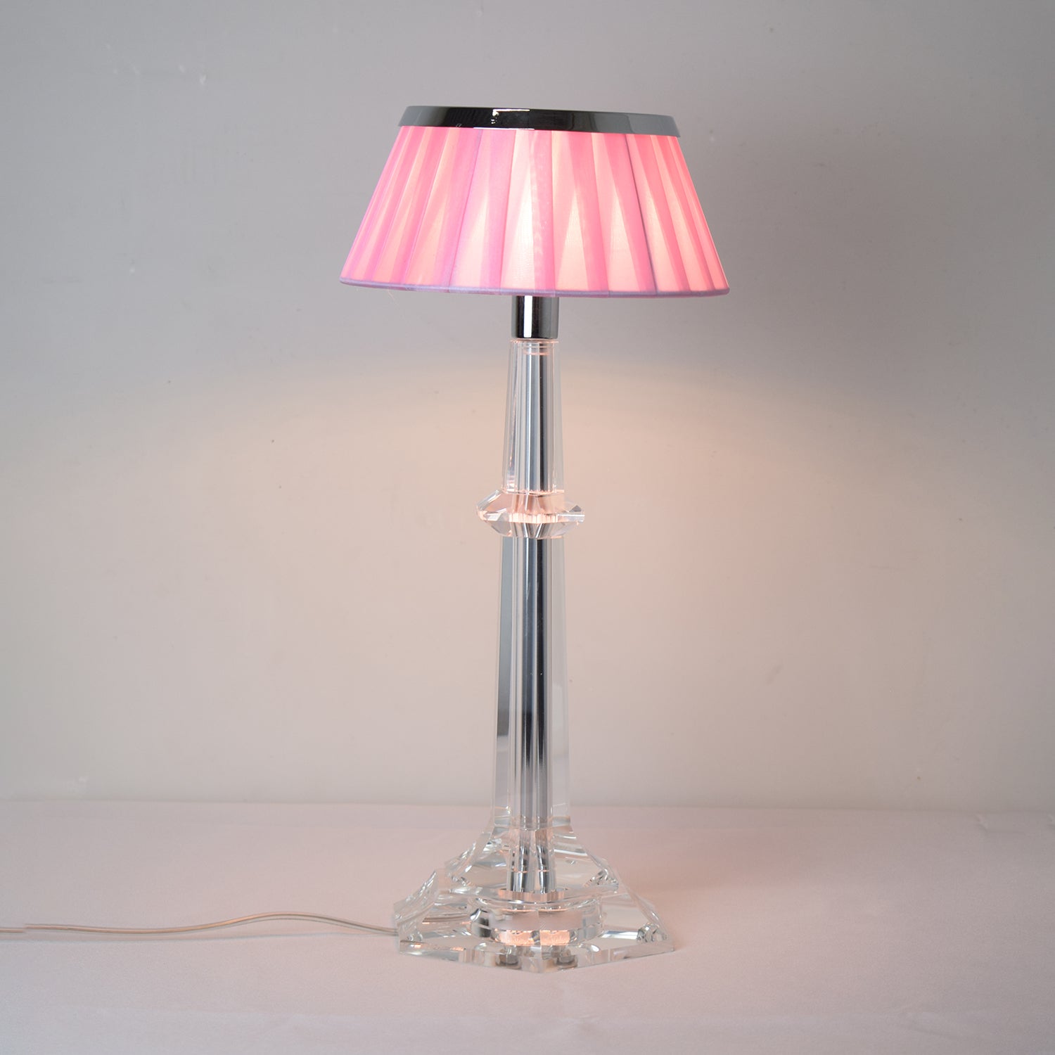 Haloza Fabric Luxurious Table Lamp - Letslighting