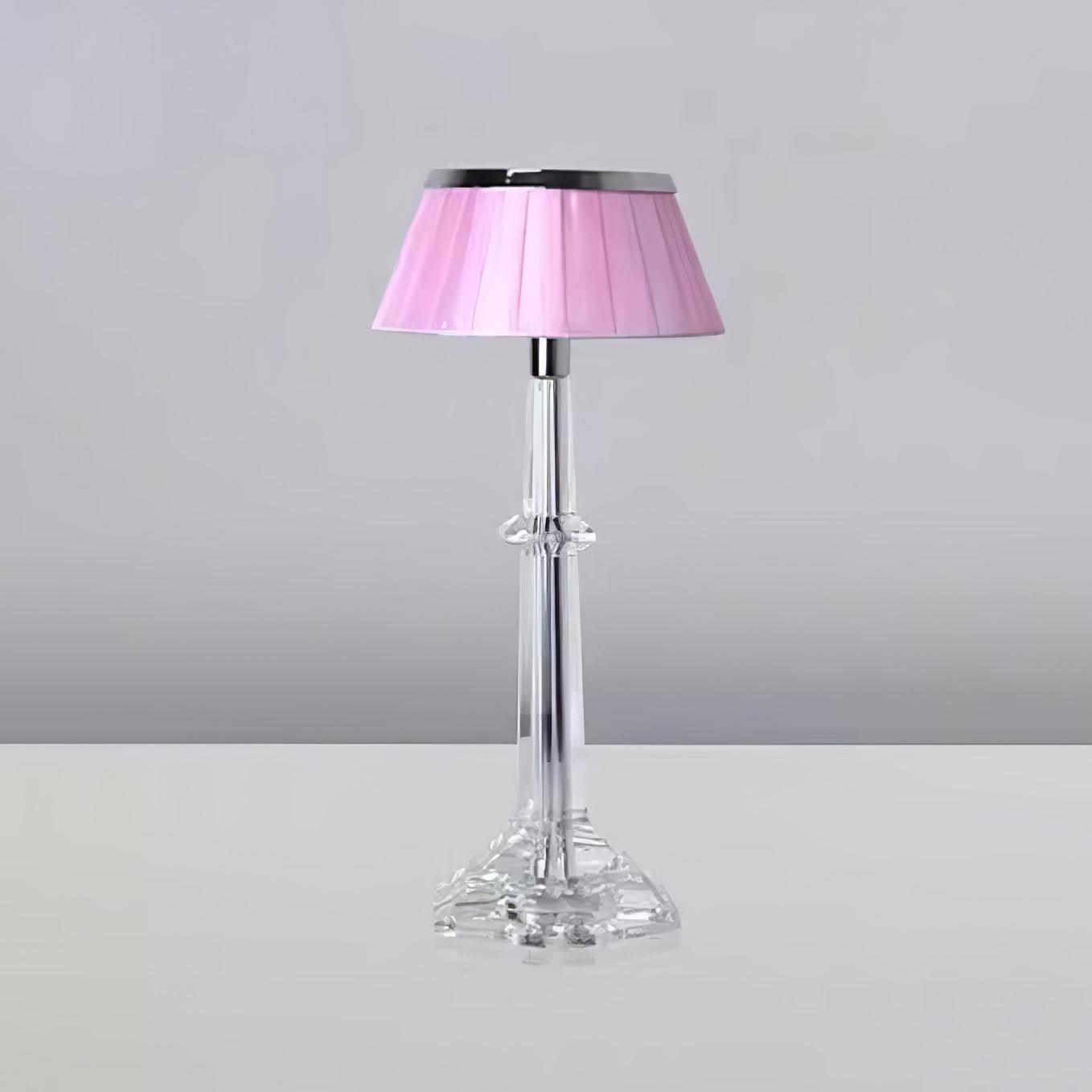 Haloza Fabric Luxurious Table Lamp - Letslighting