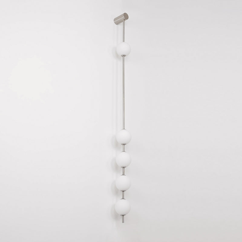 Valentina Vertical Balls Wall Lamp - Letslighting