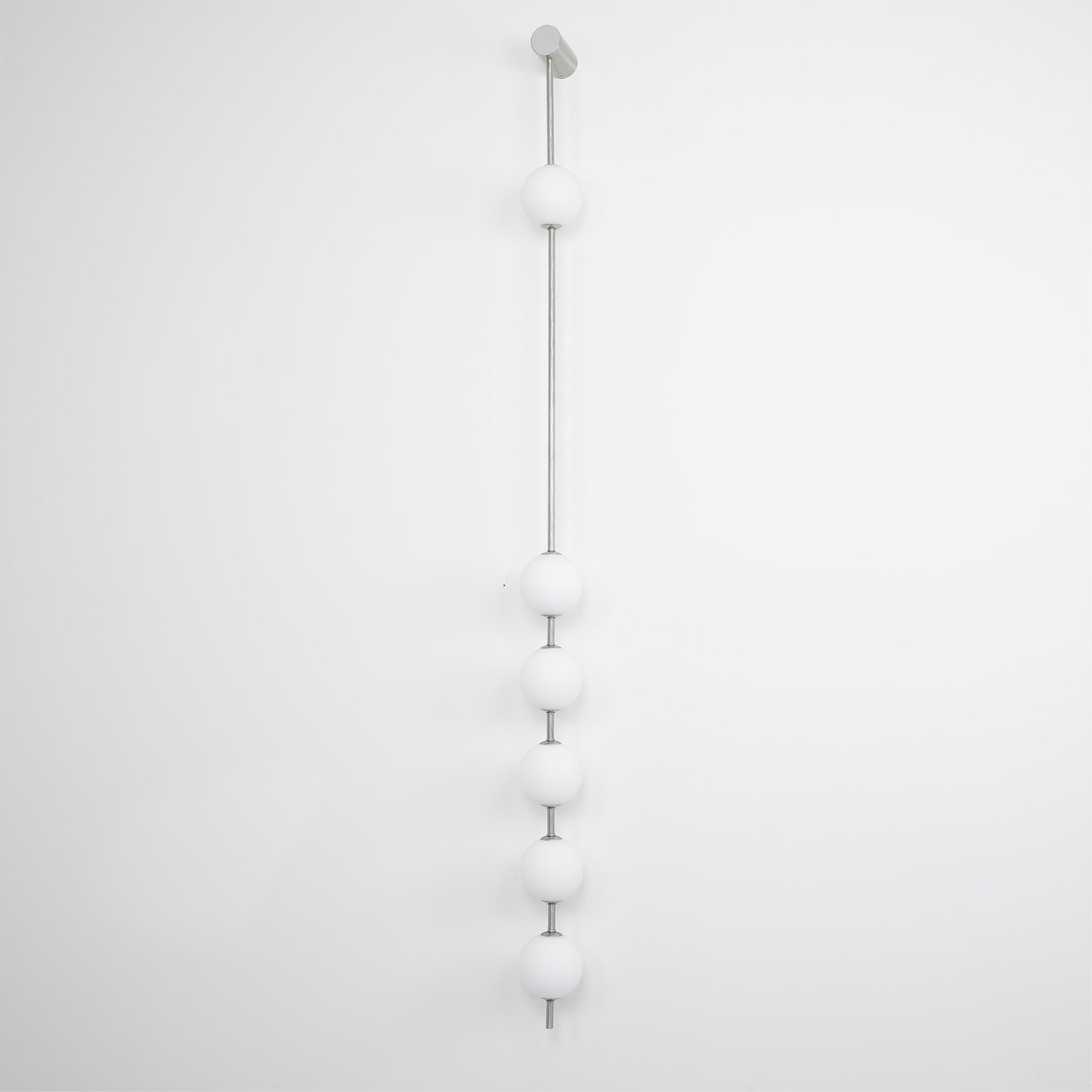 Valentina Vertical Balls Wall Lamp - Letslighting