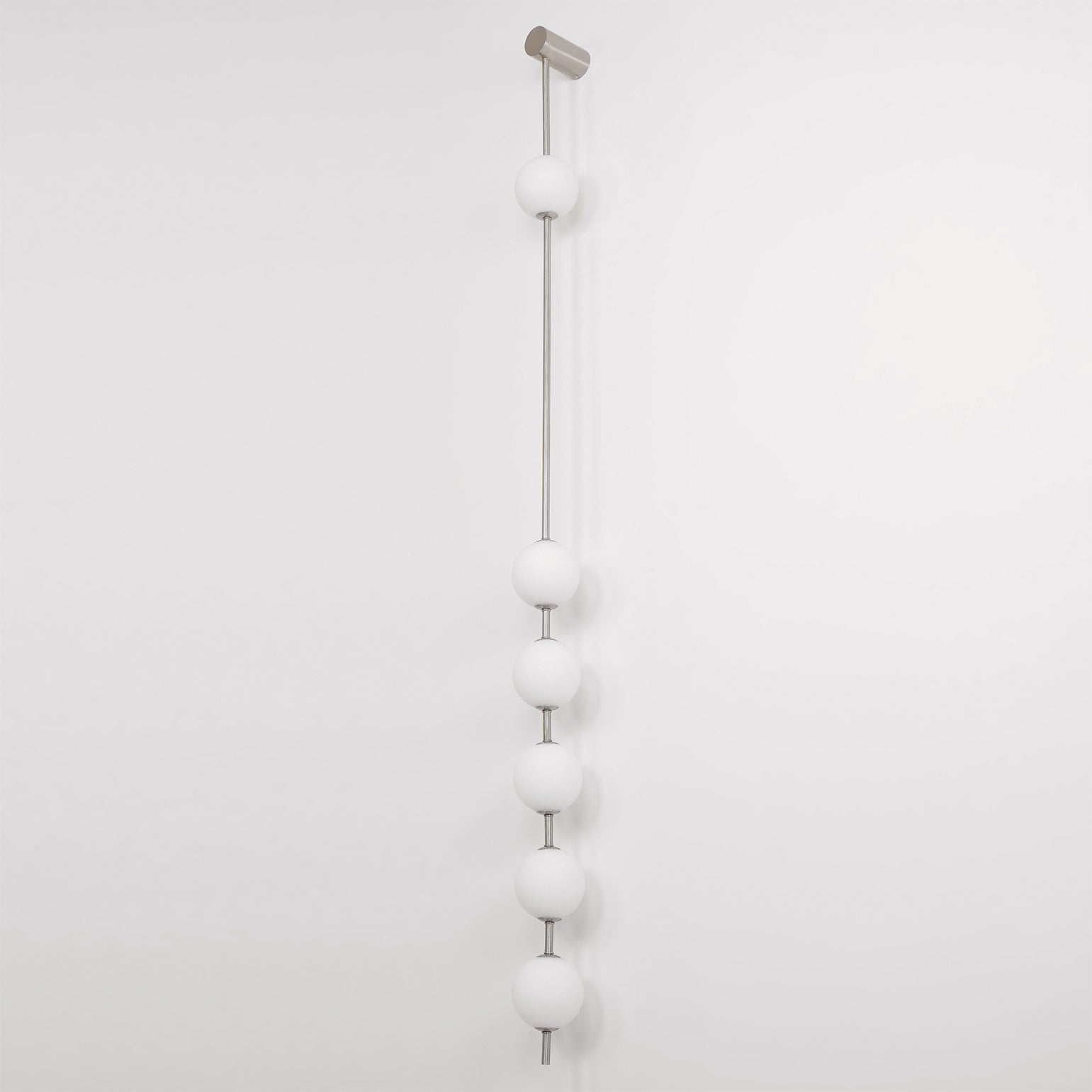 Valentina Vertical Balls Wall Lamp - Letslighting