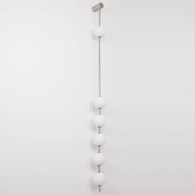 Valentina Vertical Balls Wall Lamp - Letslighting