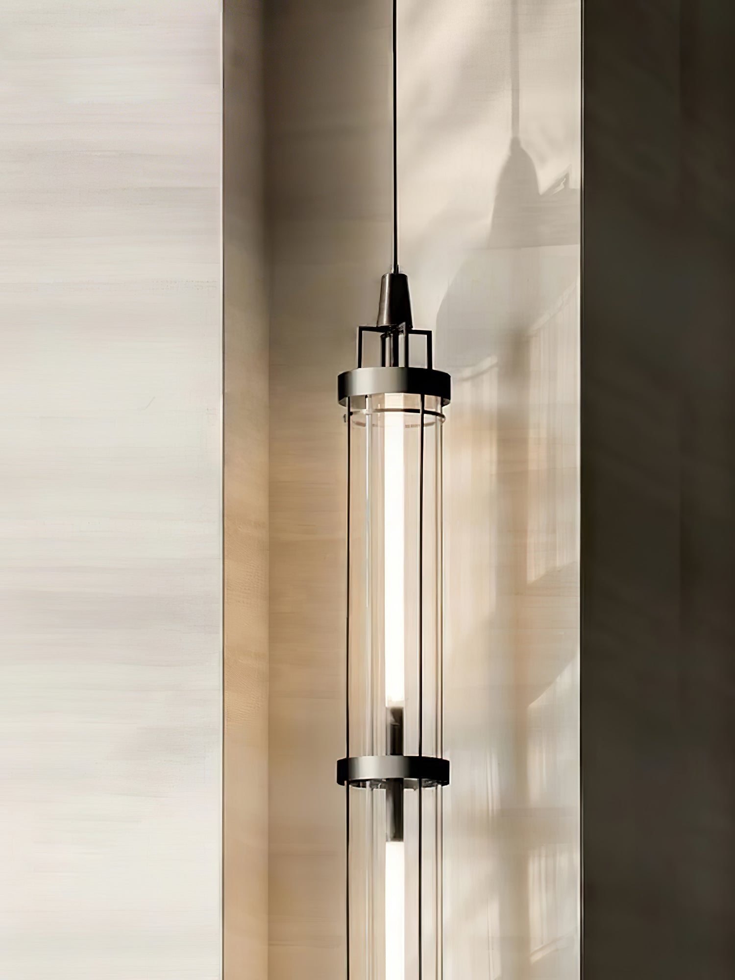 Vertical Modern Minimalist Sconce Wall Lamp - Letslighting
