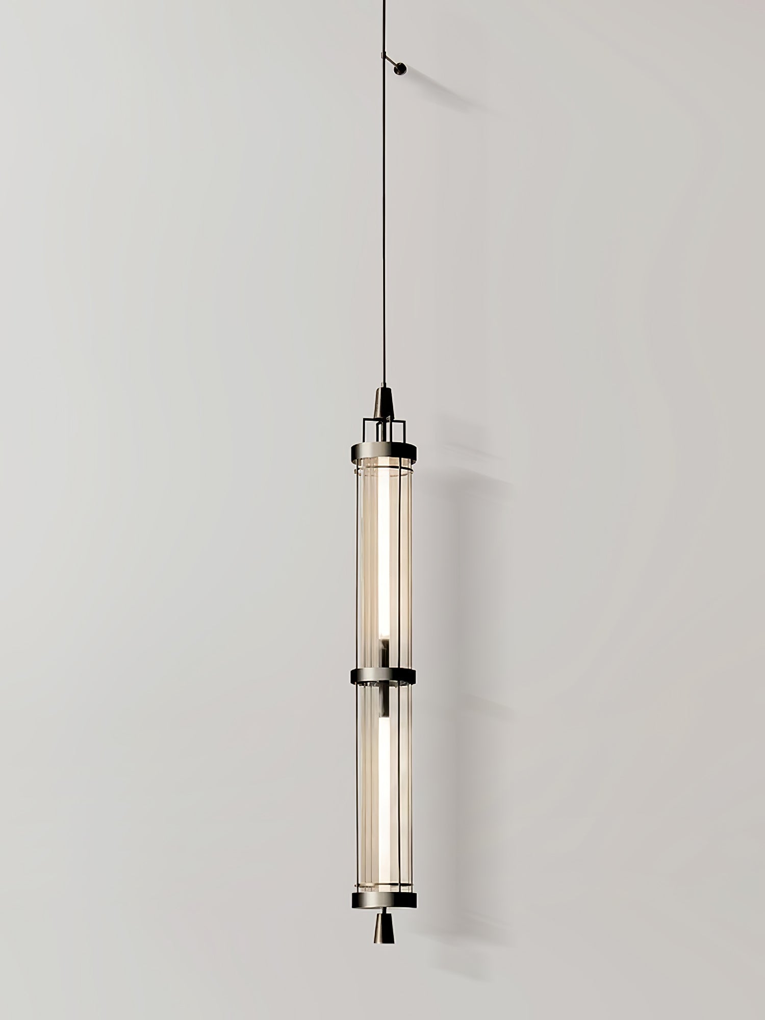 Vertical Modern Minimalist Sconce Wall Lamp - Letslighting