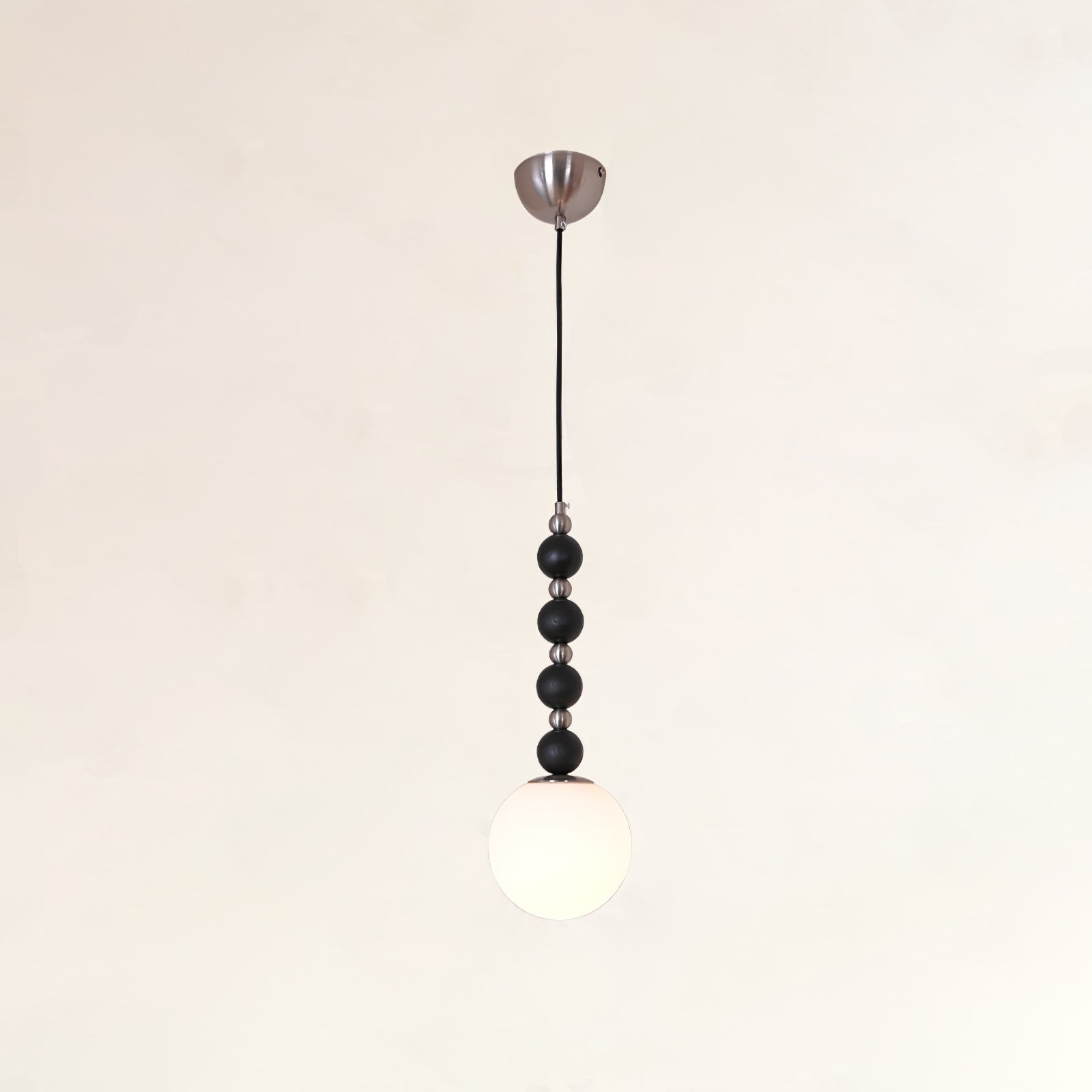 Golie Minimalist Wood Pendant Lamp - Letslighting