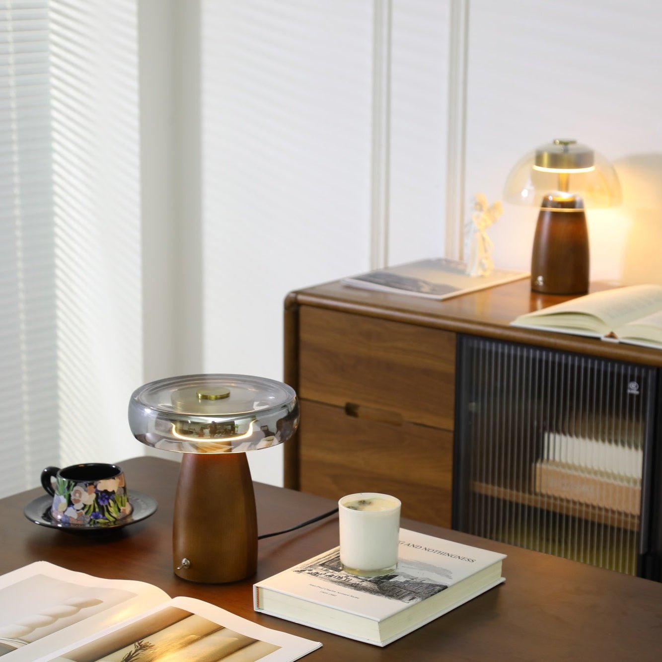 Veyra Table Lamp - Letslighting