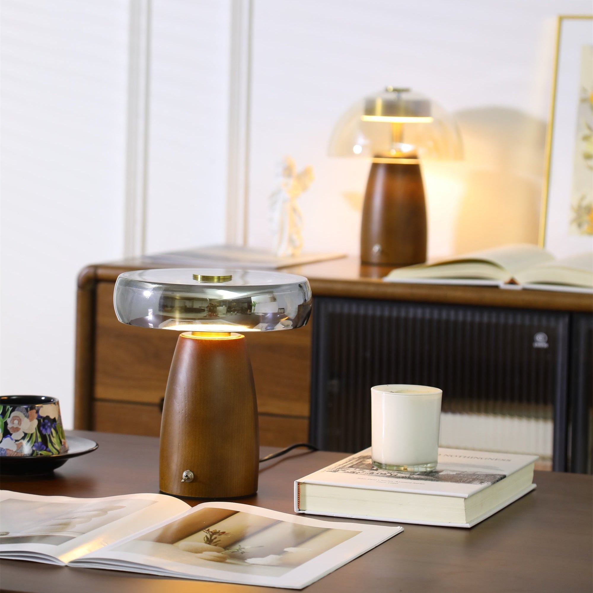 Veyra Table Lamp - Letslighting