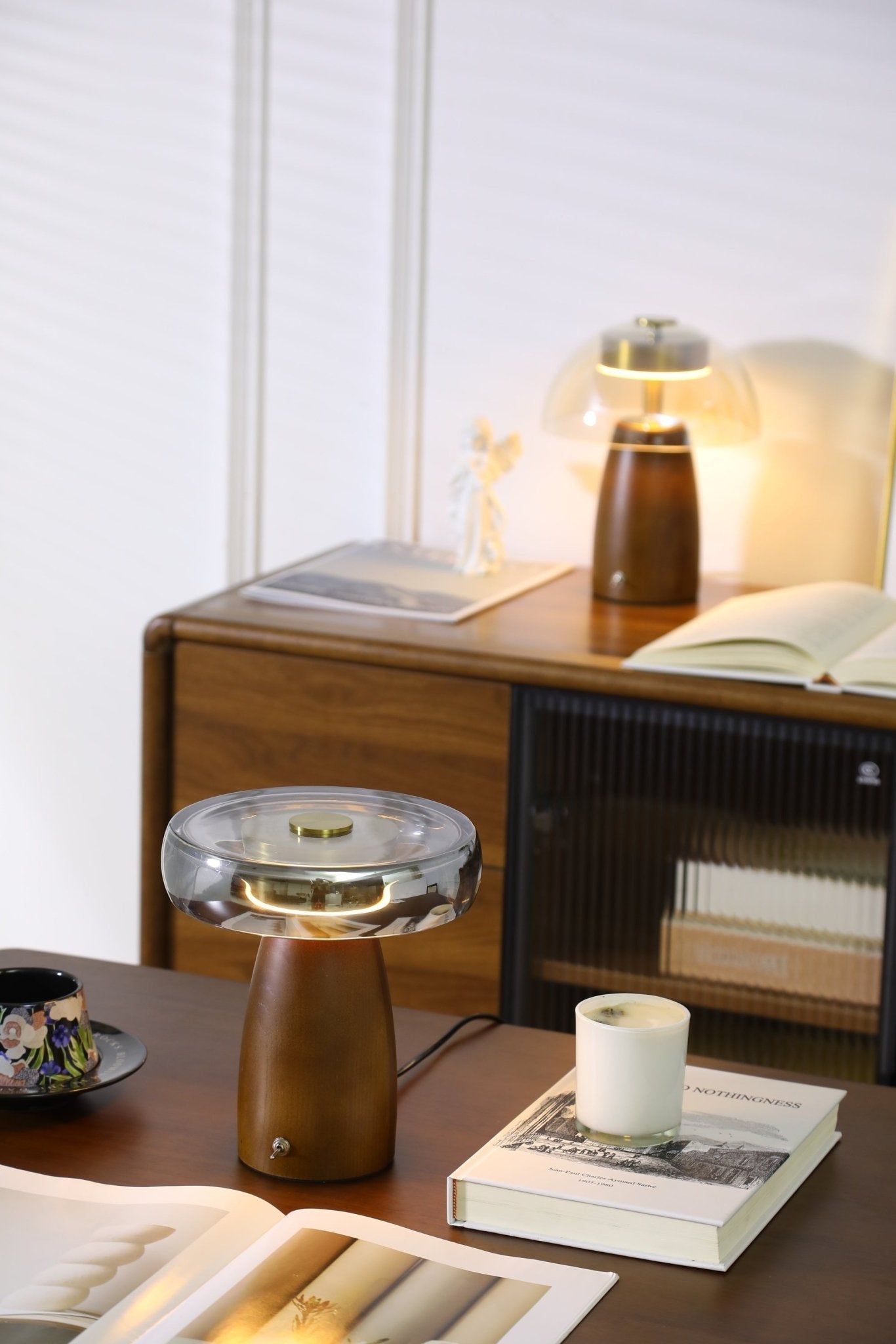 Veyra Table Lamp - Letslighting