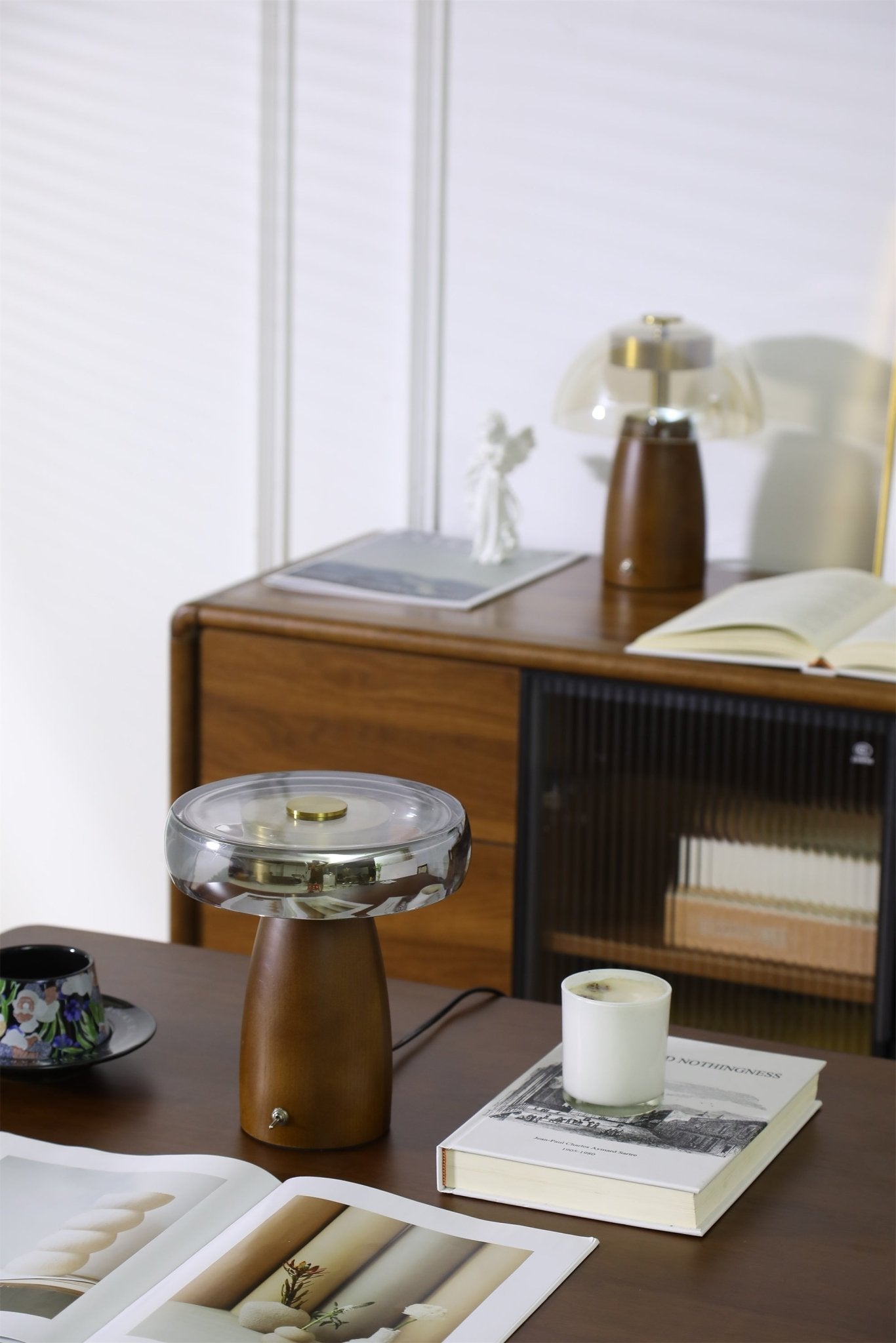 Veyra Table Lamp - Letslighting