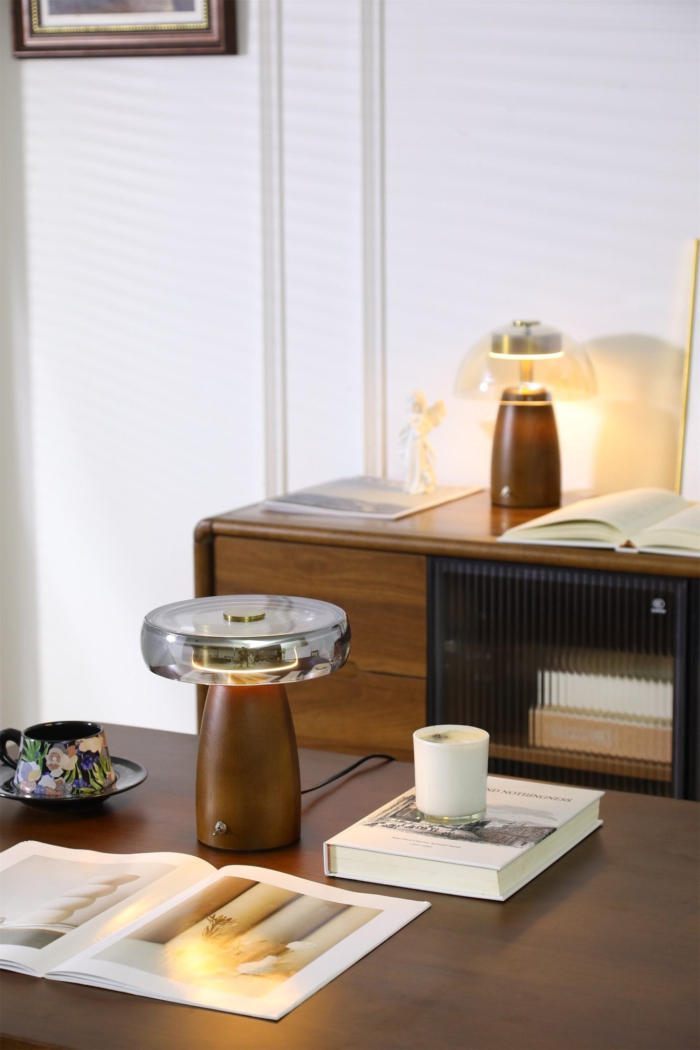Veyra Table Lamp - Letslighting