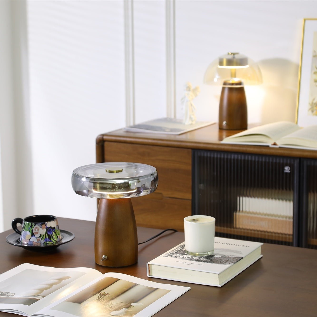 Veyra Table Lamp - Letslighting