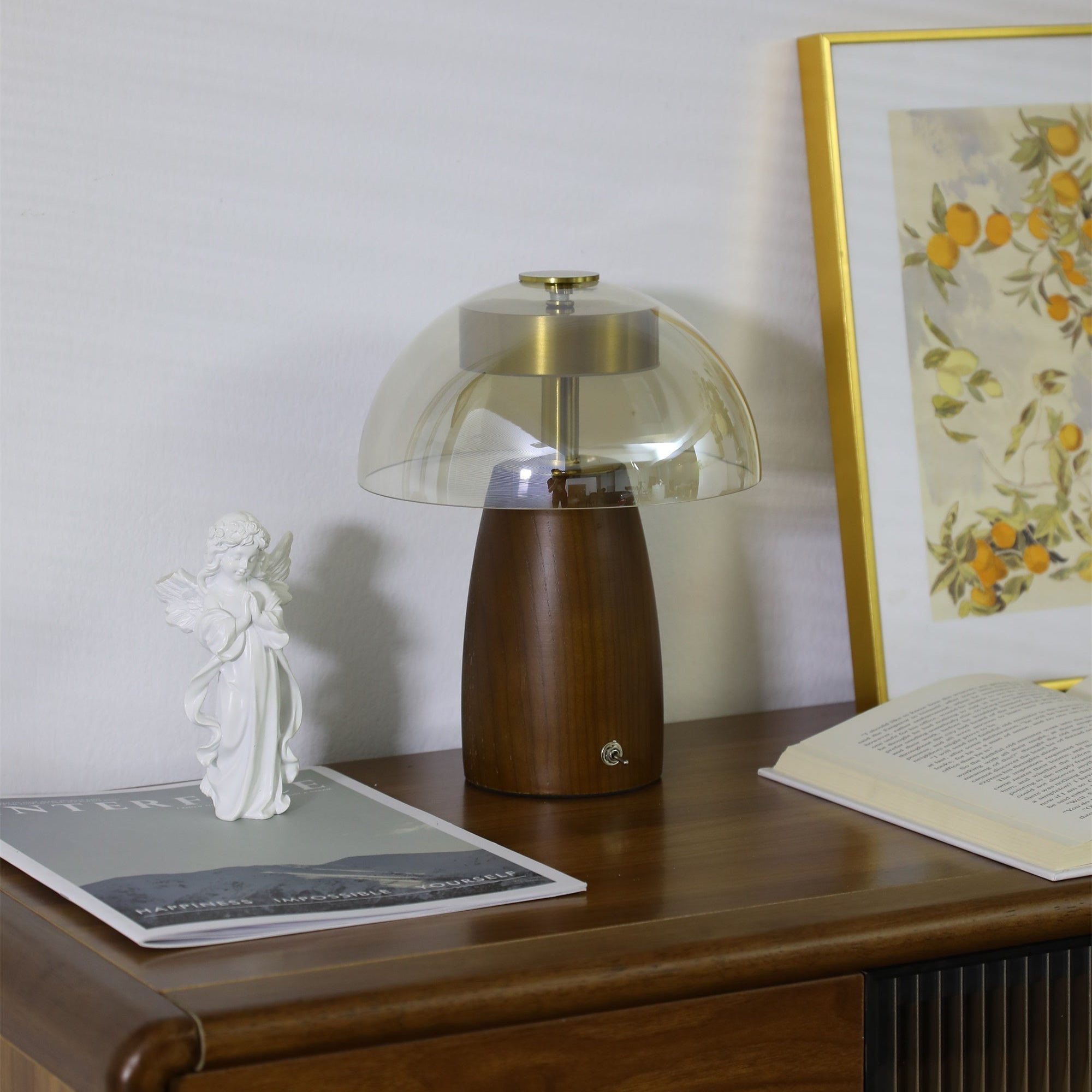 Veyra Table Lamp - Letslighting