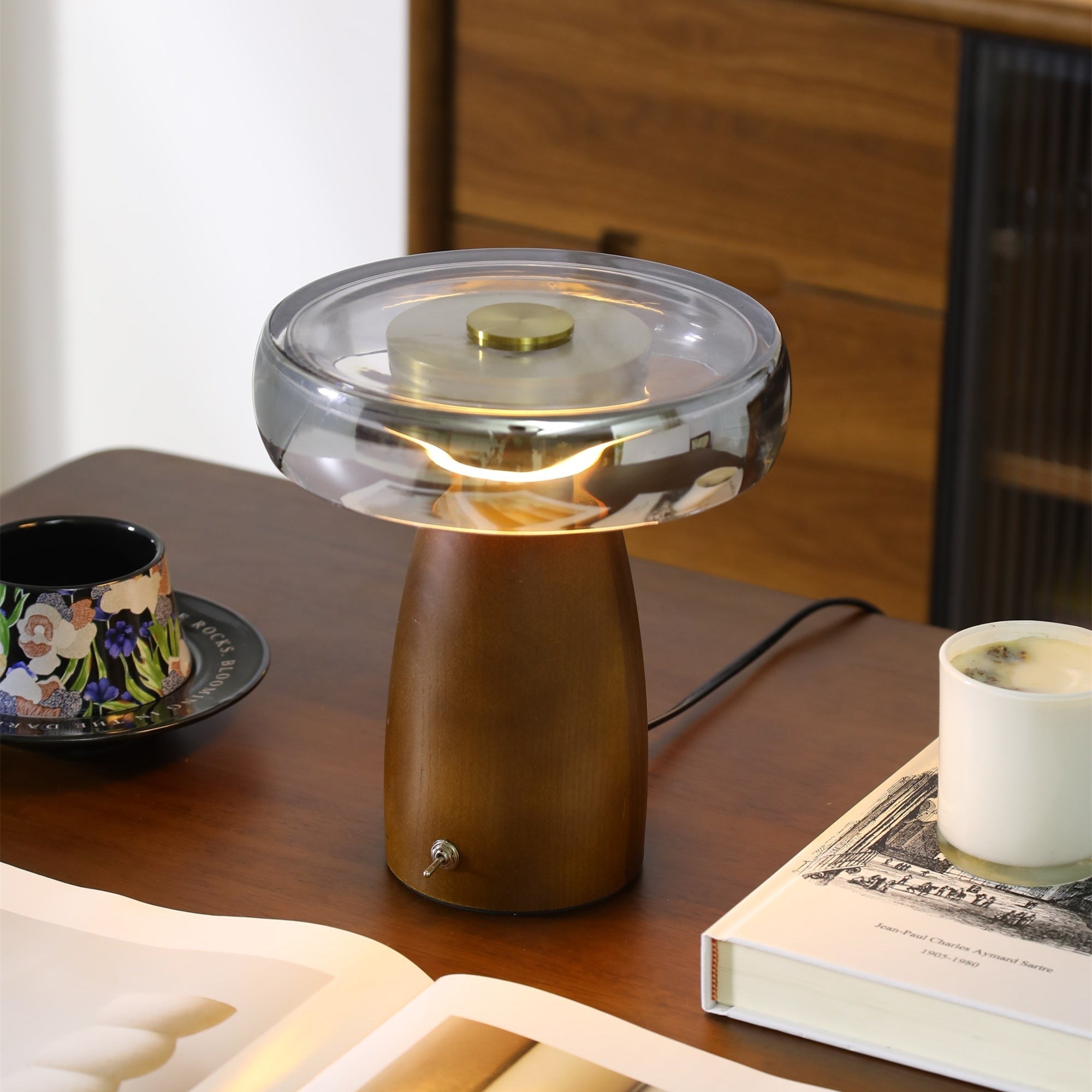 Veyra Table Lamp - Letslighting