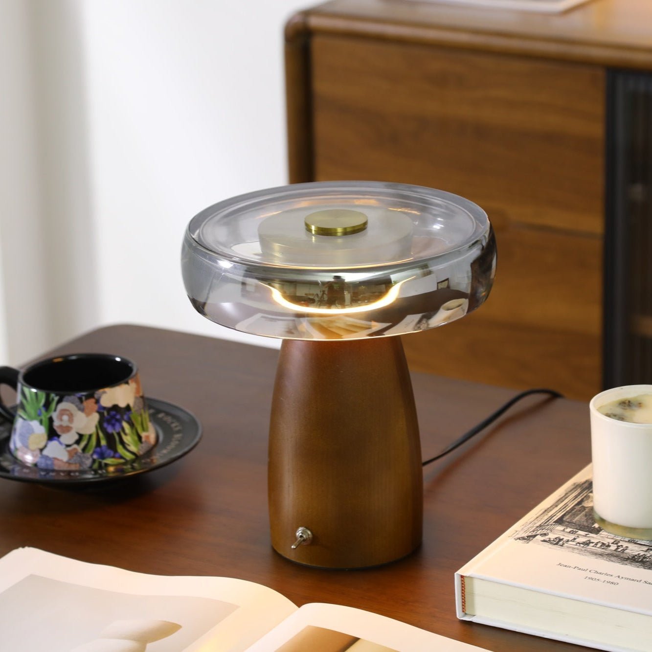 Veyra Table Lamp - Letslighting